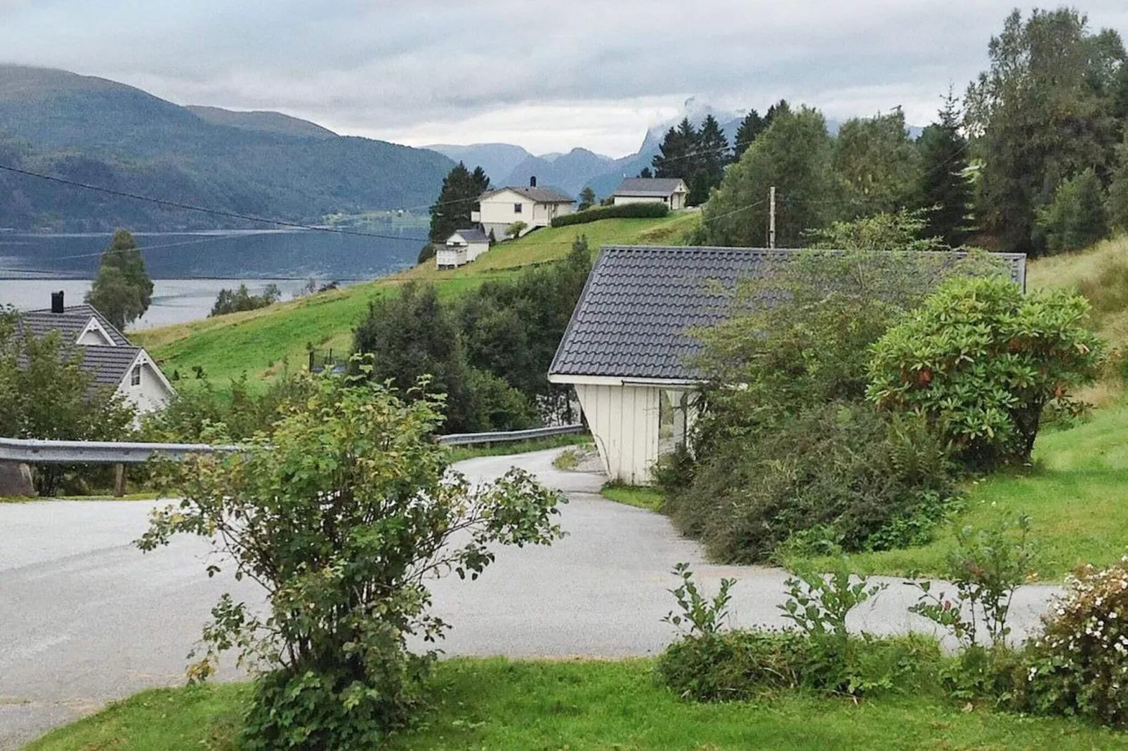 4 persoons vakantie huis in Bryggja-By Traum-Buitenlucht