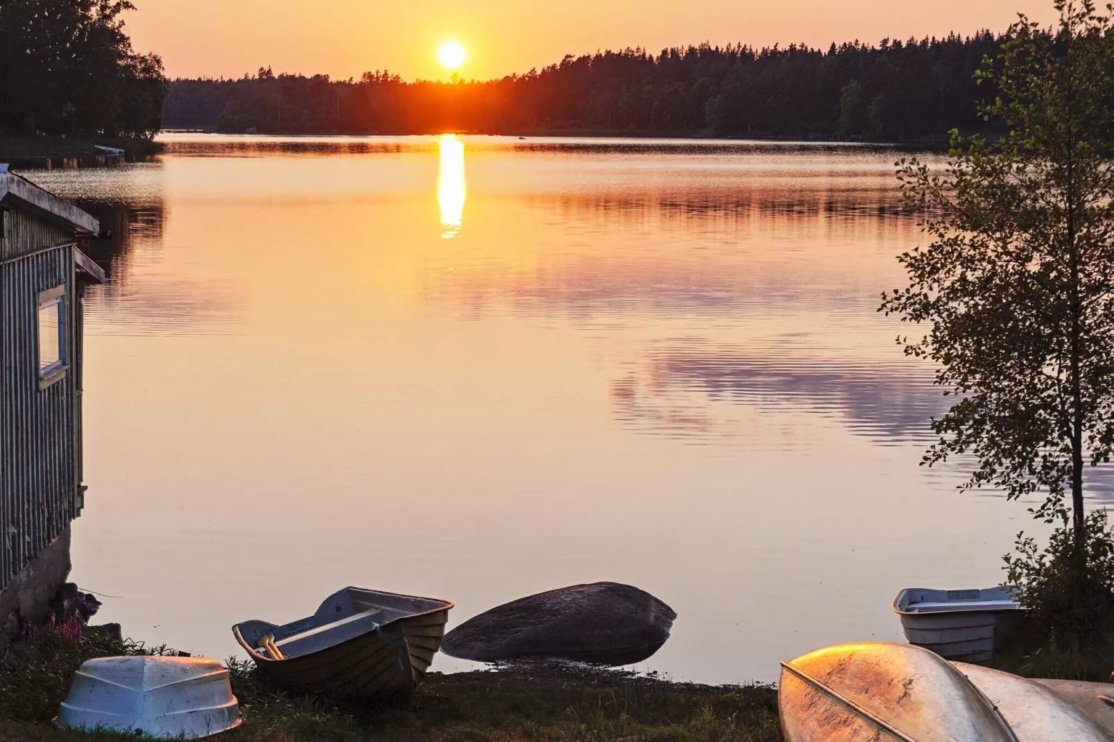 5 persoons vakantie huis in TINGSRYD-Buitenlucht