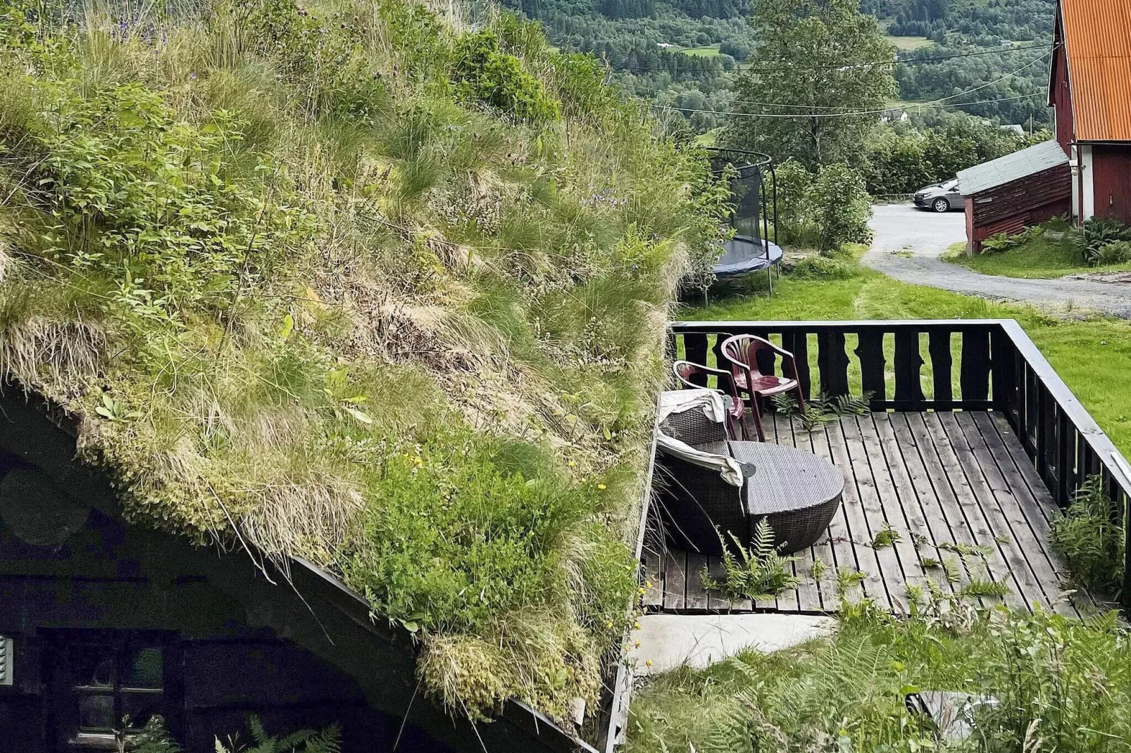 4 persoons vakantie huis in Bryggja-By Traum-Waterzicht