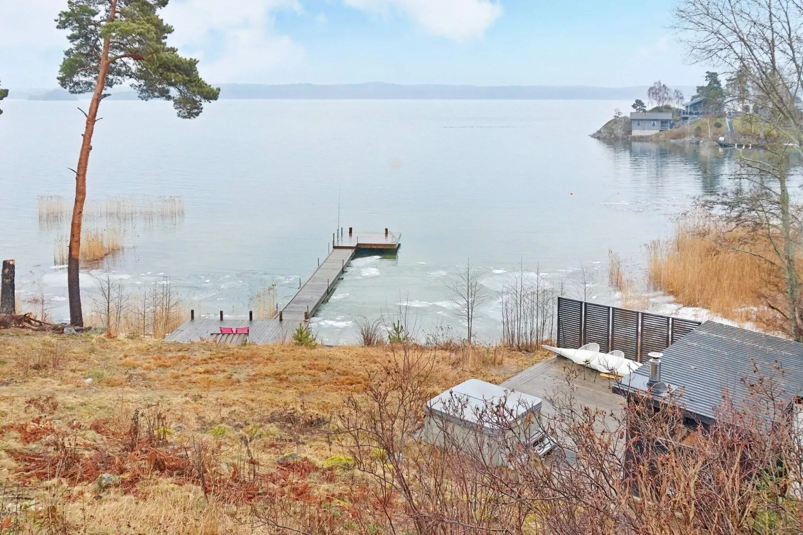6 persoons vakantie huis in Mörkö-Waterzicht