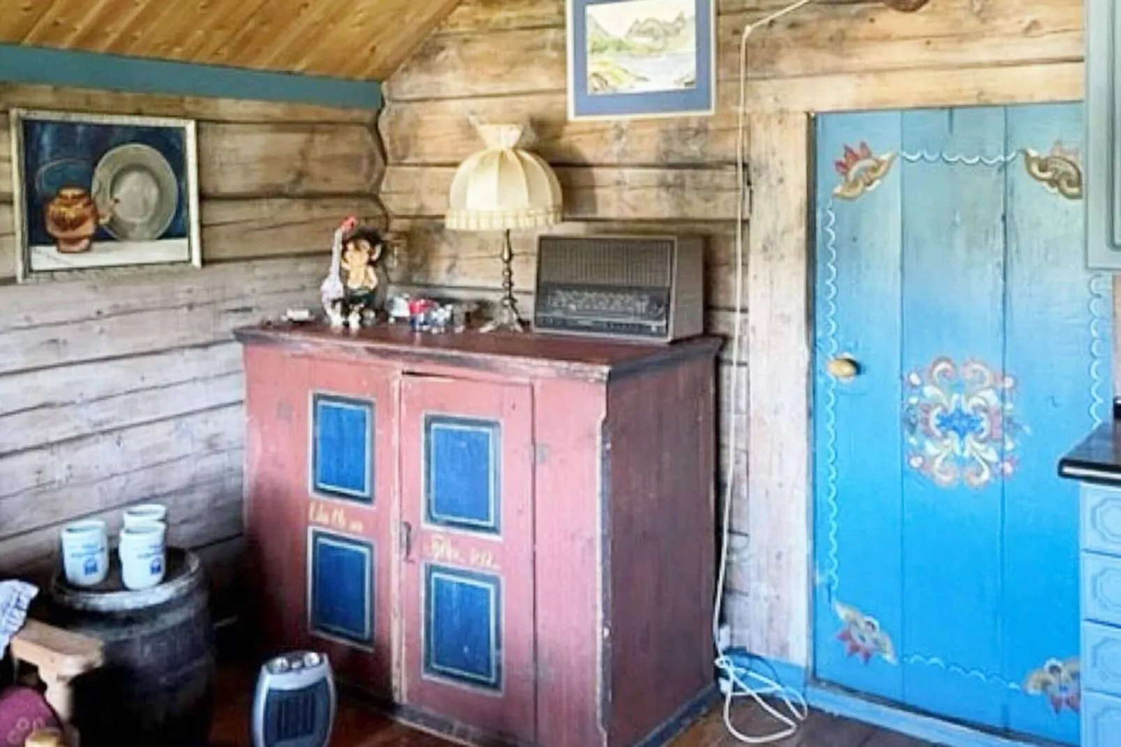 4 persoons vakantie huis in Bryggja-By Traum-Binnen