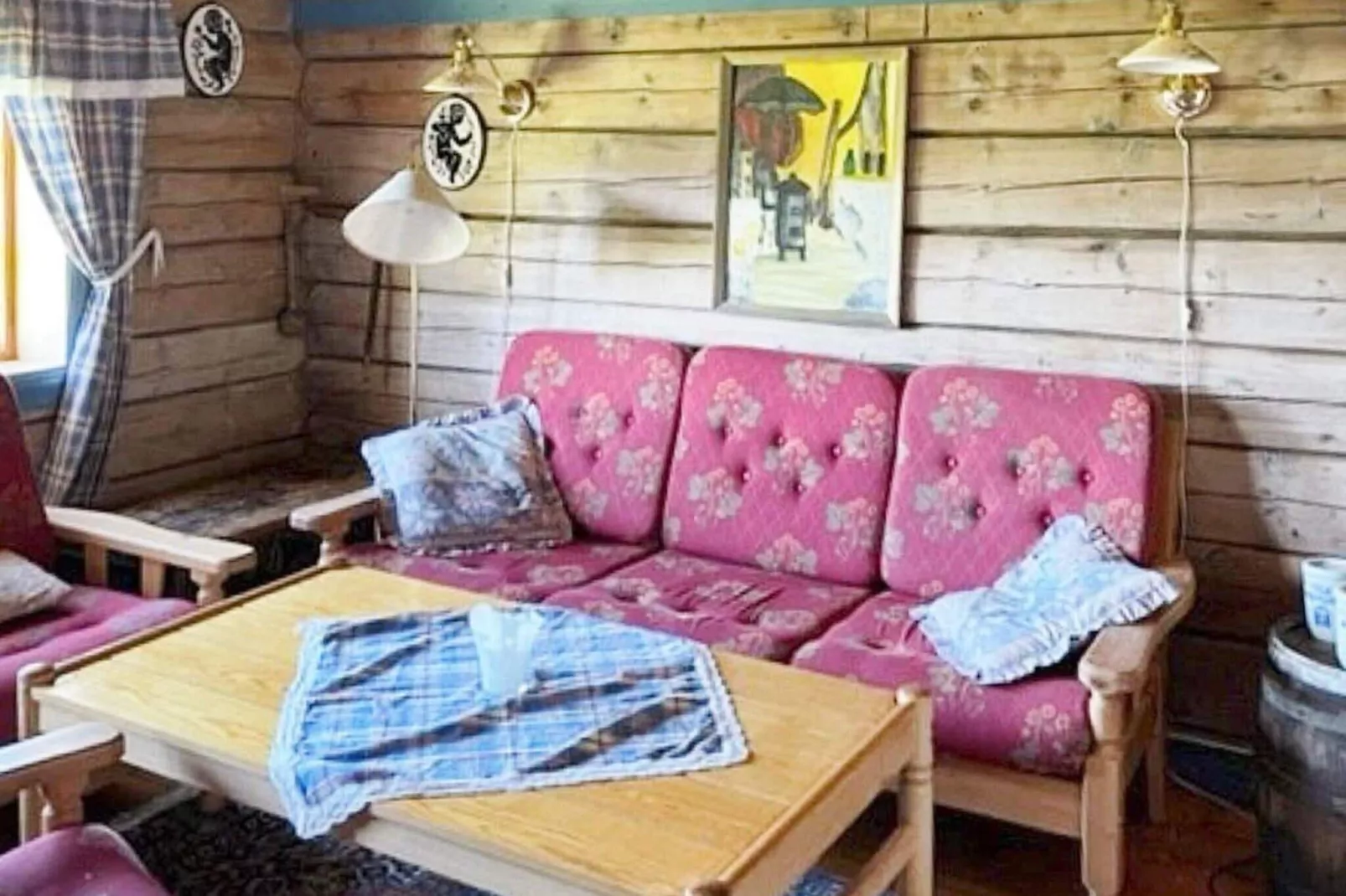 4 persoons vakantie huis in Bryggja-By Traum-Binnen