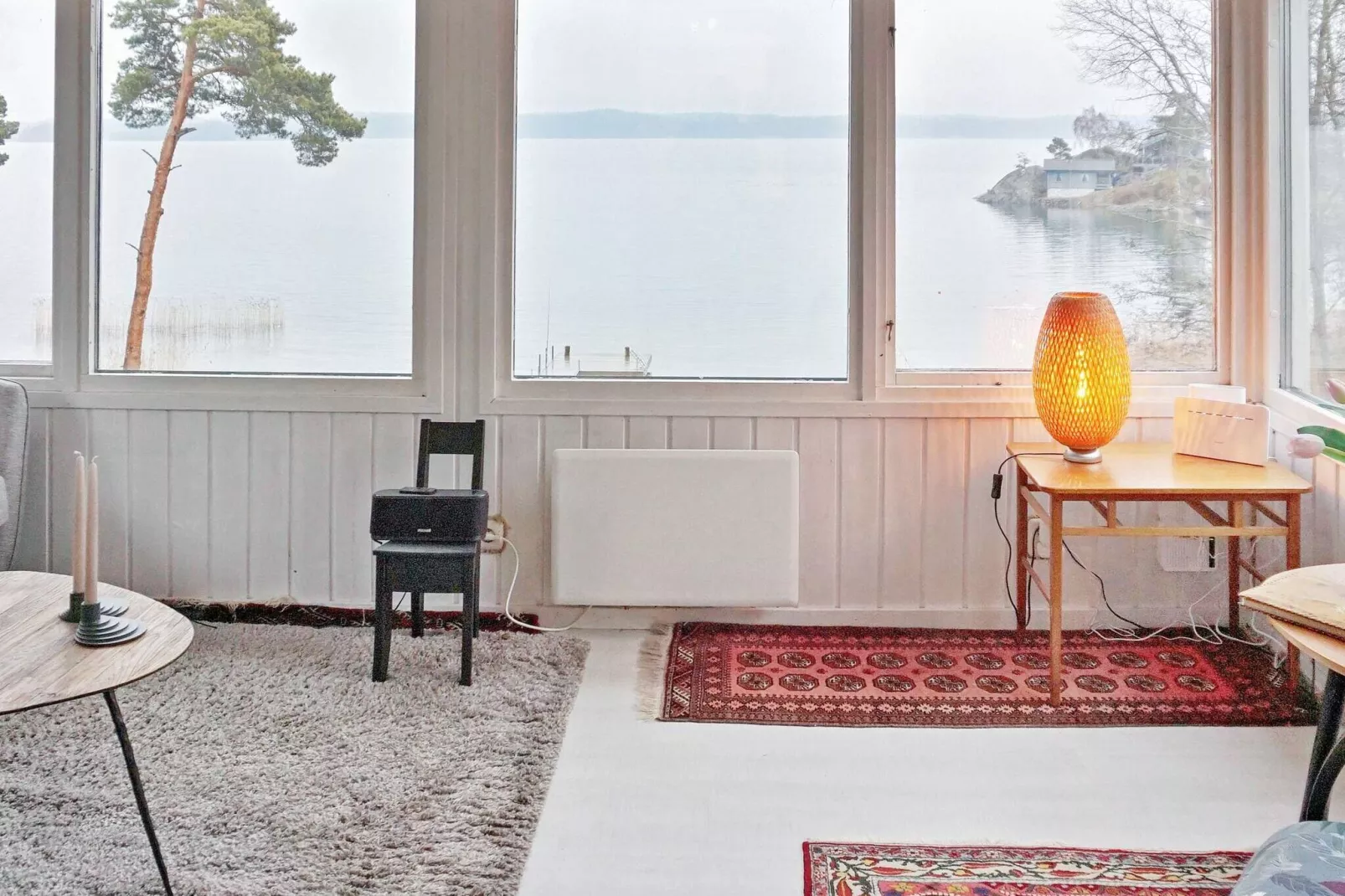 6 persoons vakantie huis in Mörkö-Binnen