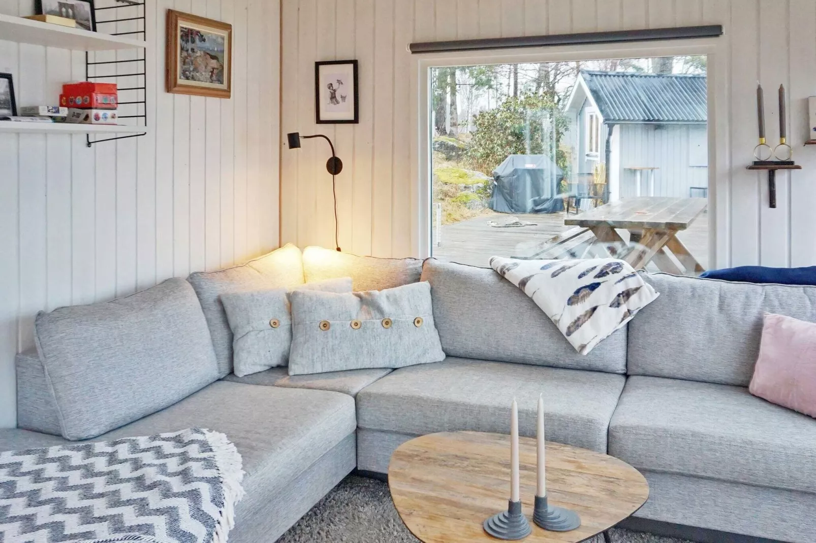 6 persoons vakantie huis in Mörkö-Binnen