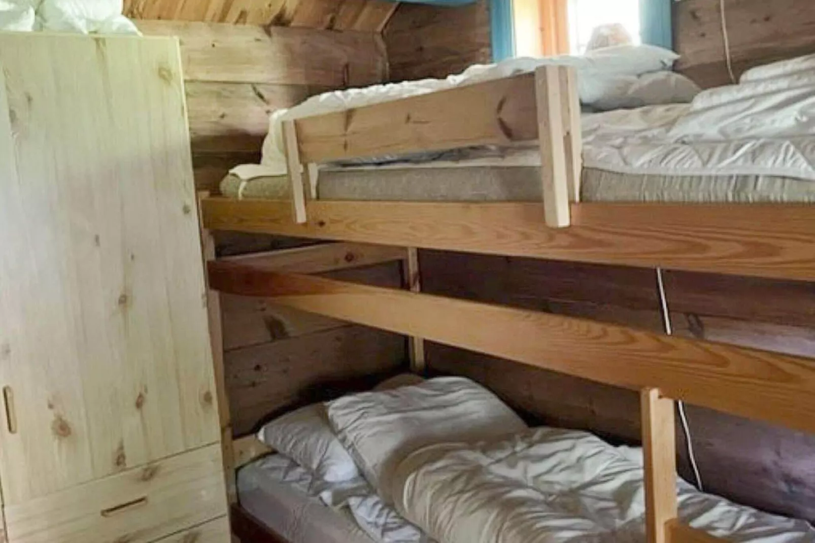 4 persoons vakantie huis in Bryggja-By Traum-Binnen
