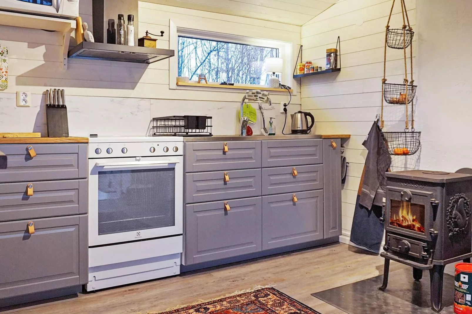 6 persoons vakantie huis in Mörkö-Binnen