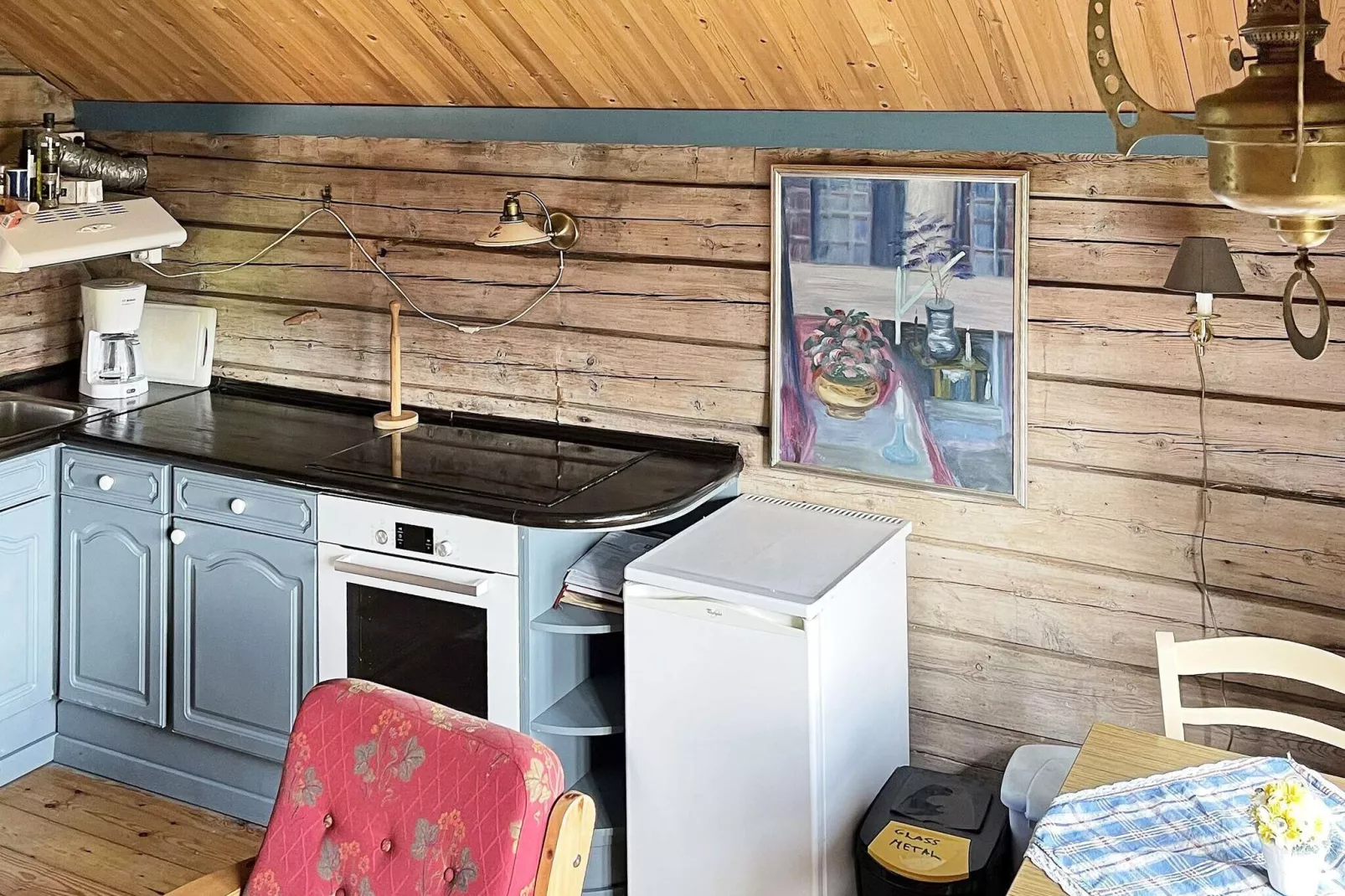4 persoons vakantie huis in Bryggja-By Traum-Binnen
