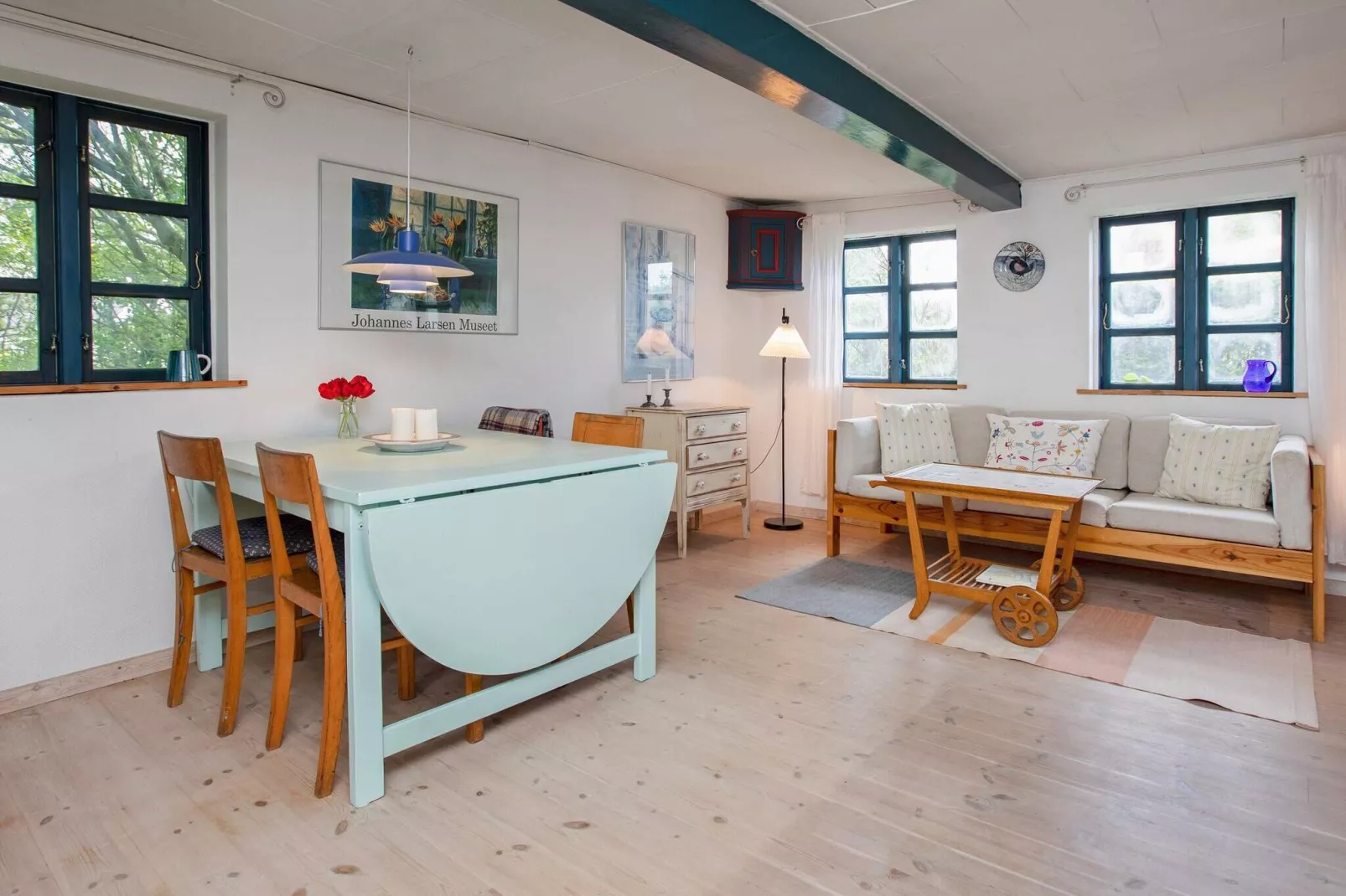 5 persoons vakantie huis in Bogø By-Binnen