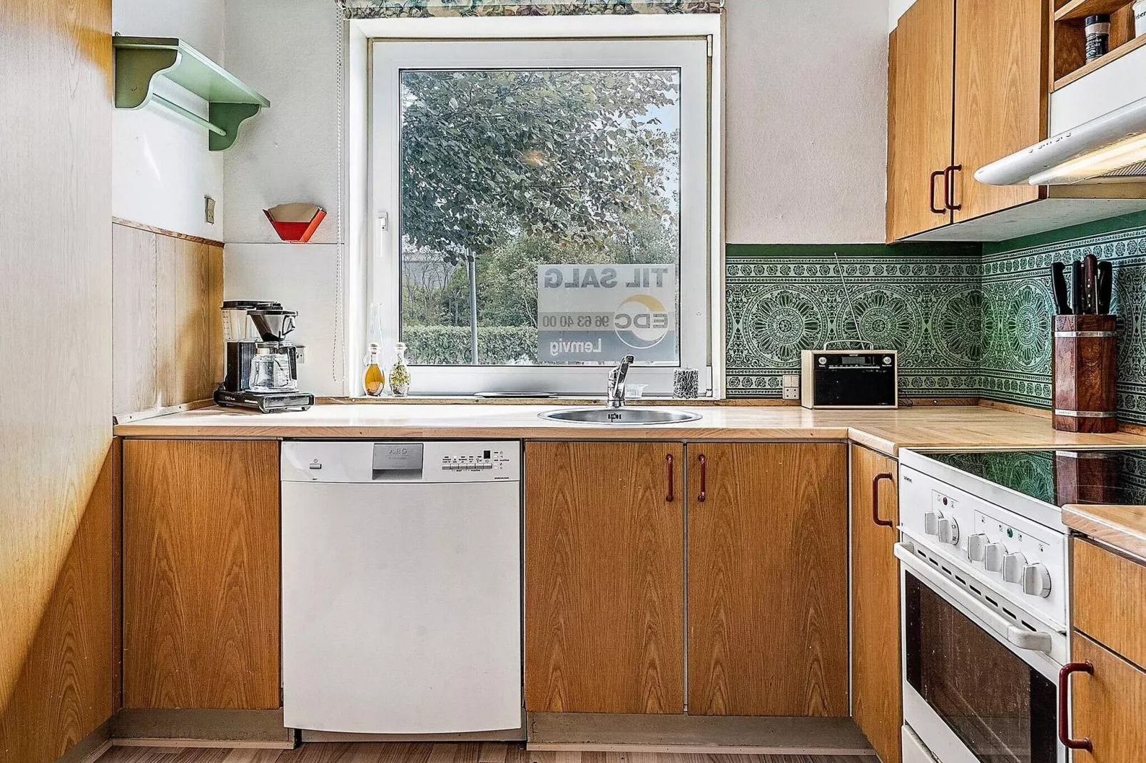 4 persoons vakantie huis in Bøvlingbjerg-Binnen