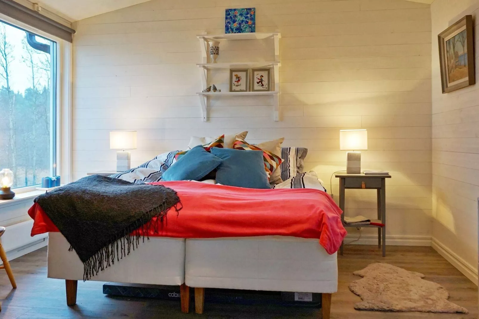 6 persoons vakantie huis in Mörkö-Binnen