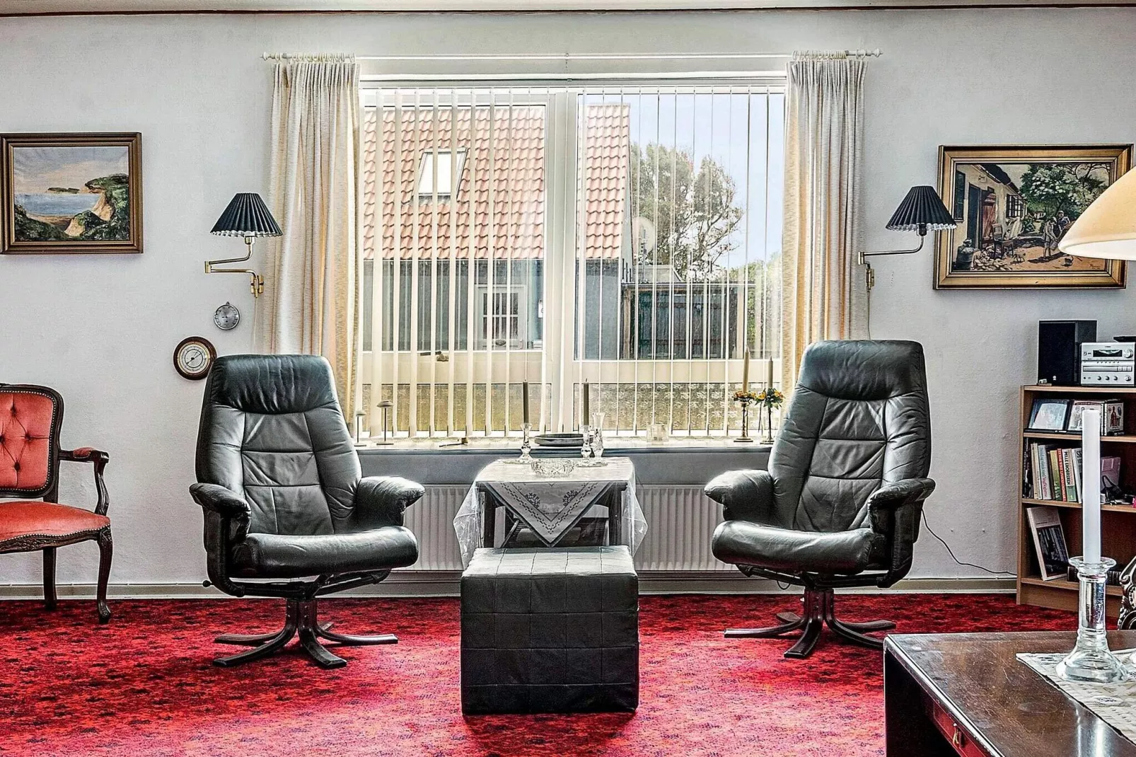 4 persoons vakantie huis in Bøvlingbjerg-Binnen