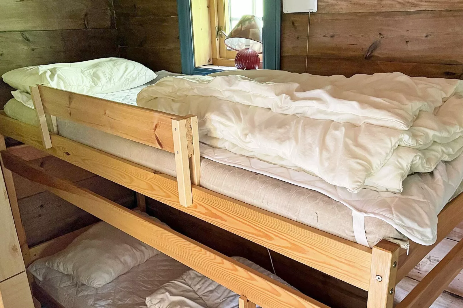 4 persoons vakantie huis in Bryggja-By Traum-Binnen