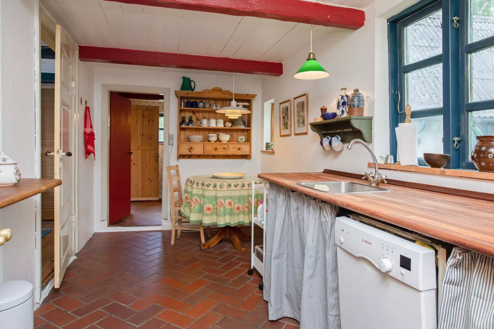 5 persoons vakantie huis in Bogø By-Binnen