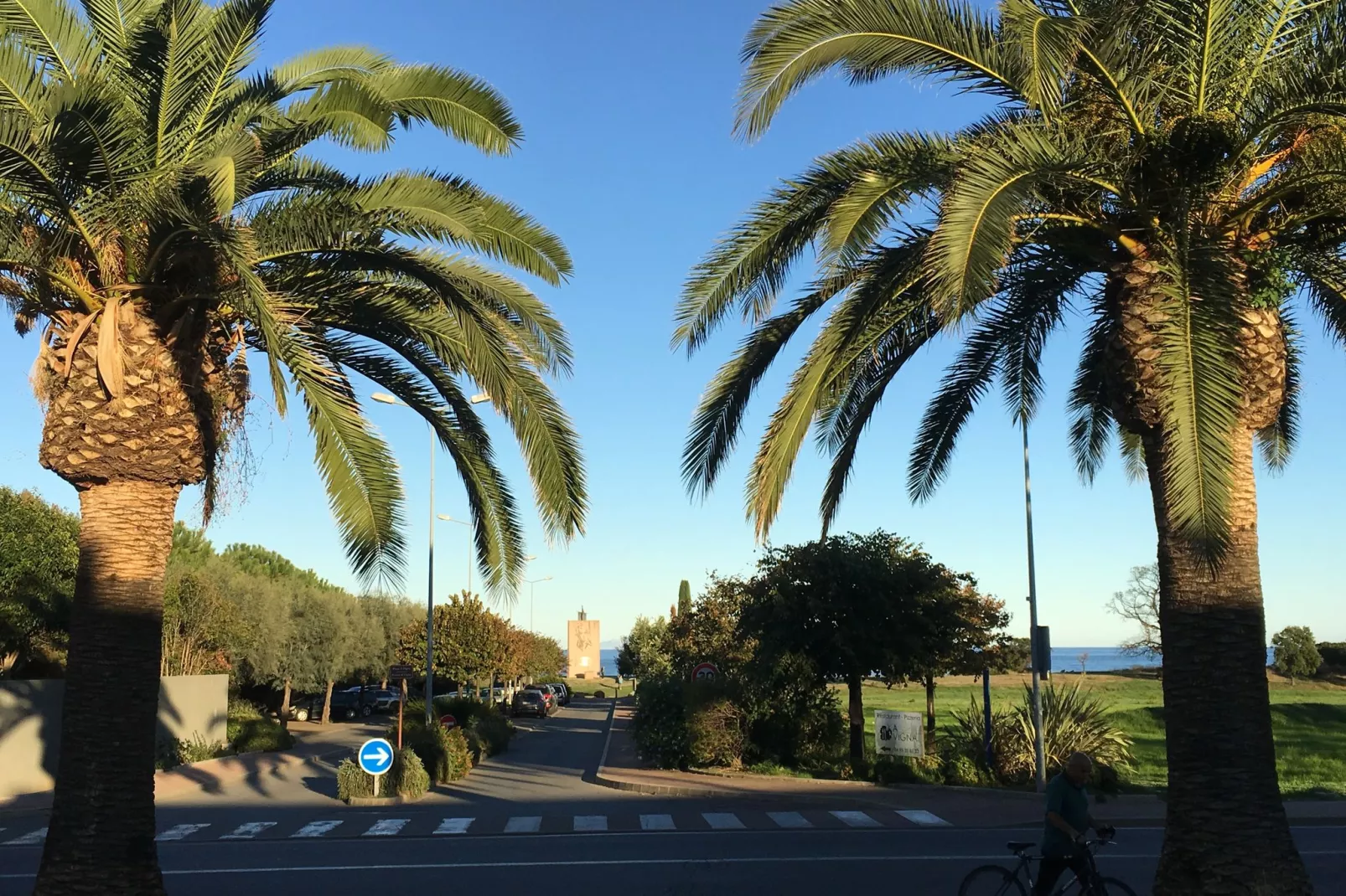 Résidence le Maquis Plage Type 1-Gebieden zomer 5km