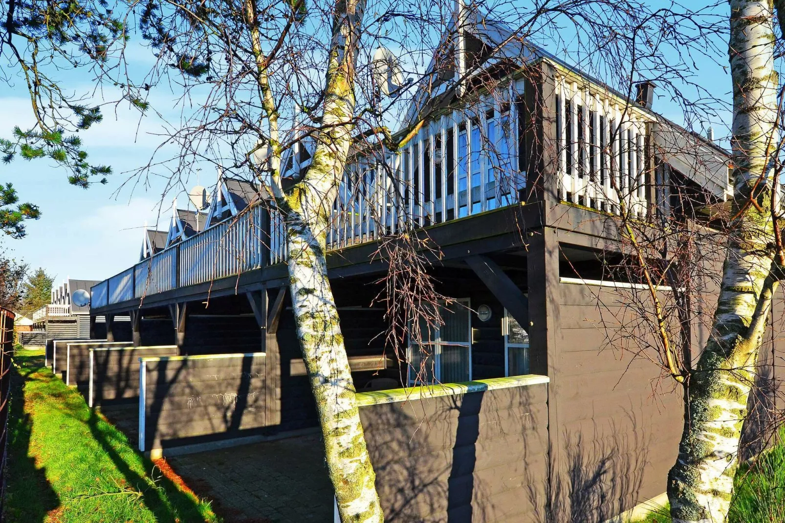 4 persoons vakantie huis in Blåvand-Buitenlucht