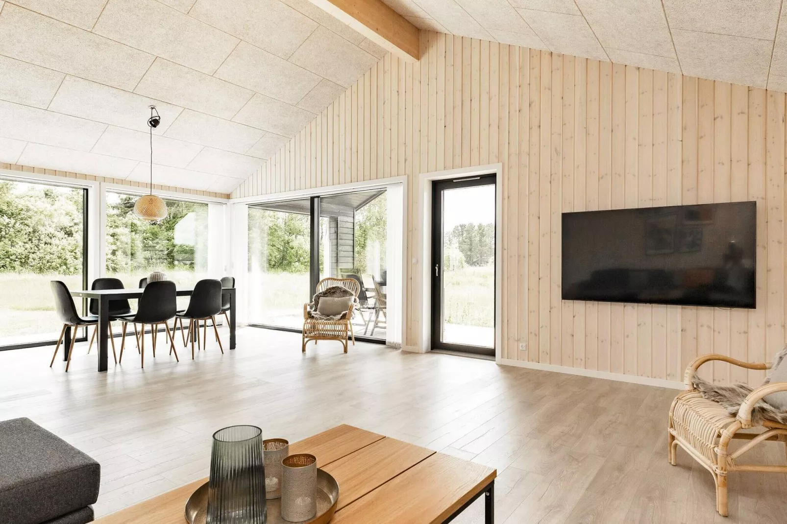 8 persoons vakantie huis in Sæby-Binnen