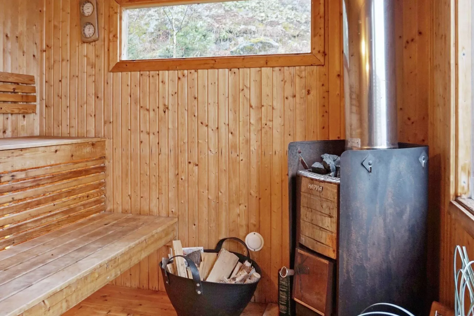 6 persoons vakantie huis in Mörkö-Sauna
