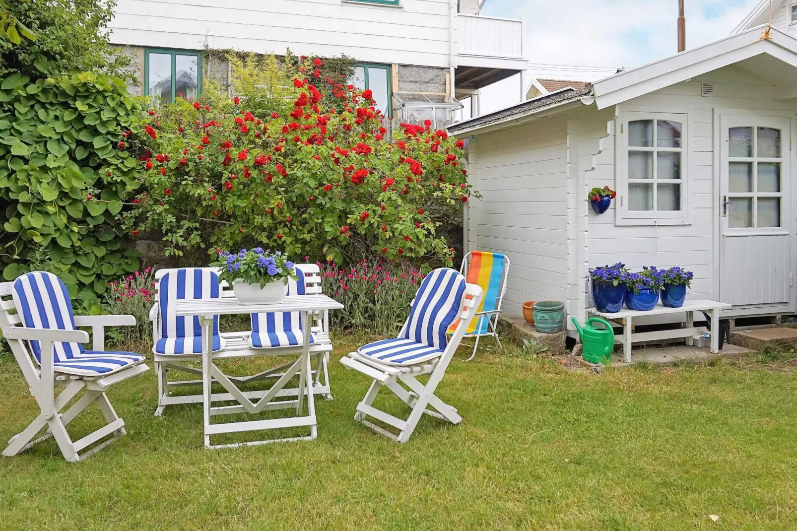 4 persoons vakantie huis in Smögen