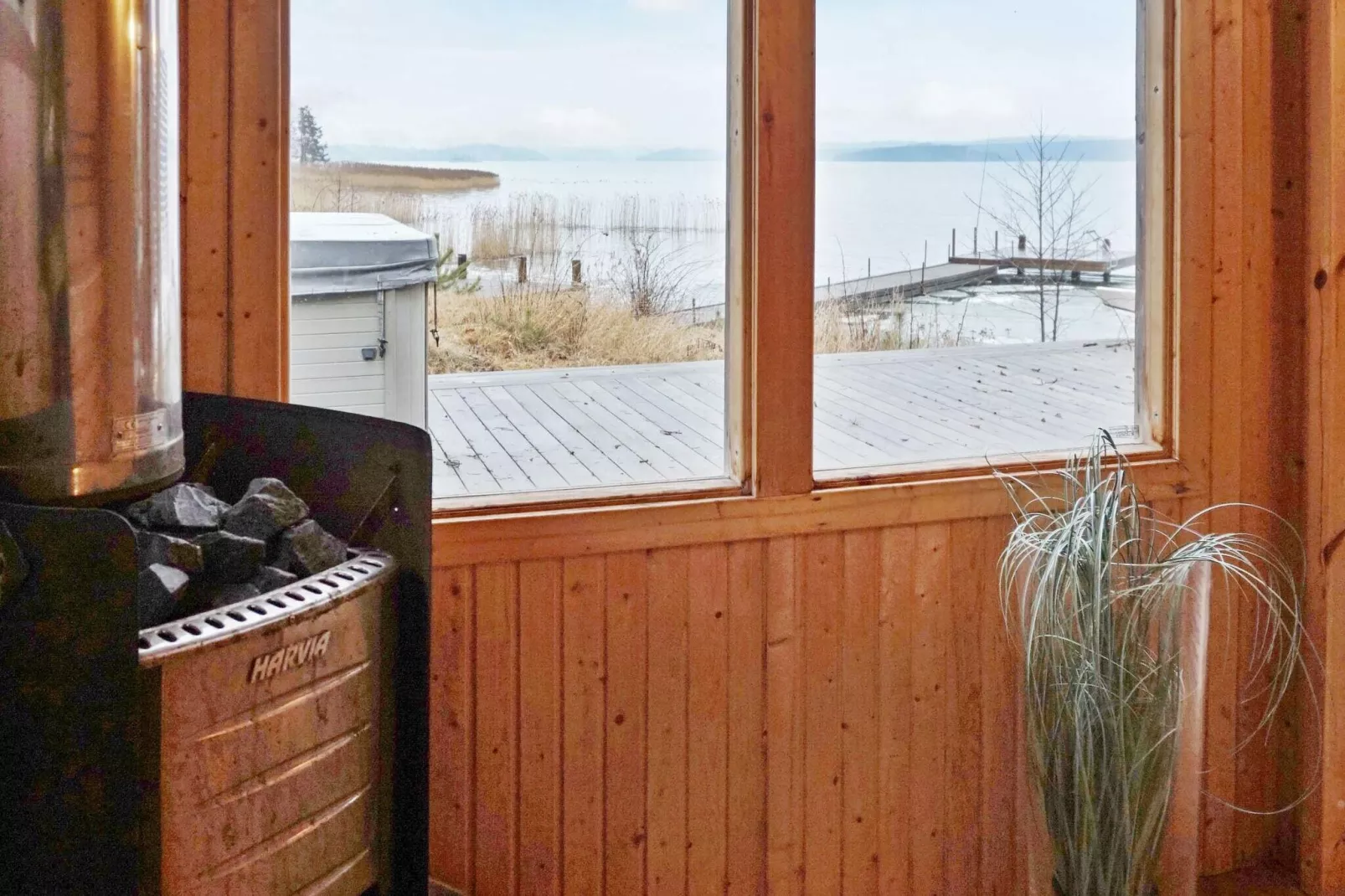 6 persoons vakantie huis in Mörkö-Sauna