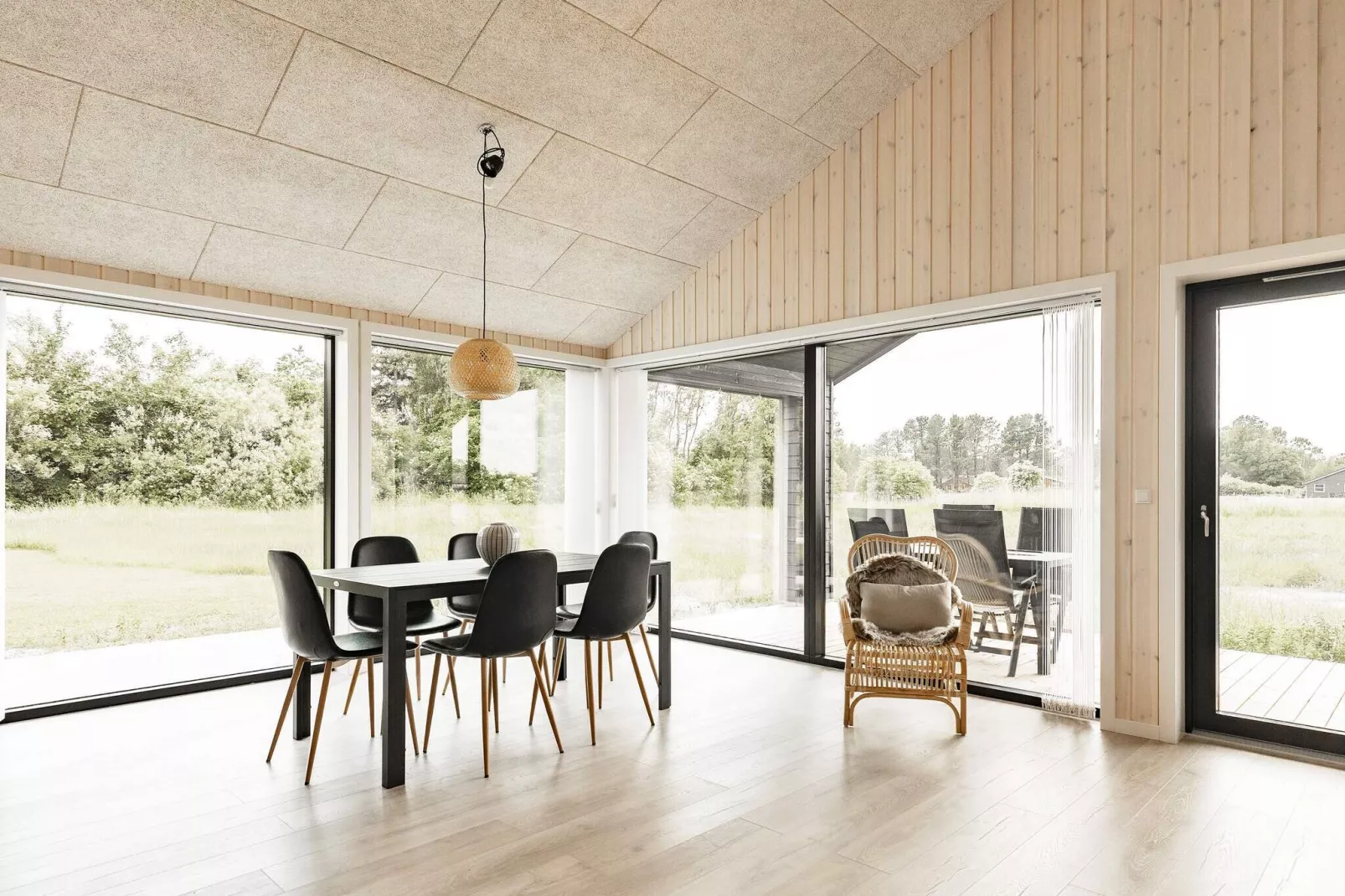 8 persoons vakantie huis in Sæby-Binnen