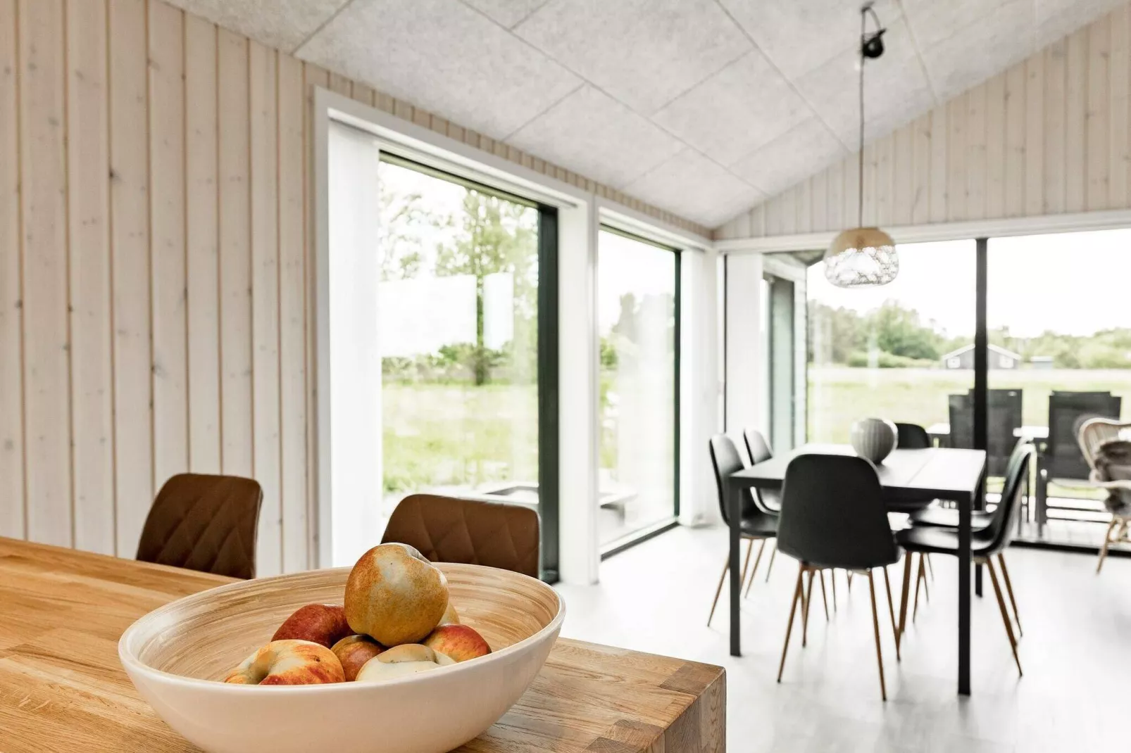 8 persoons vakantie huis in Sæby-Binnen