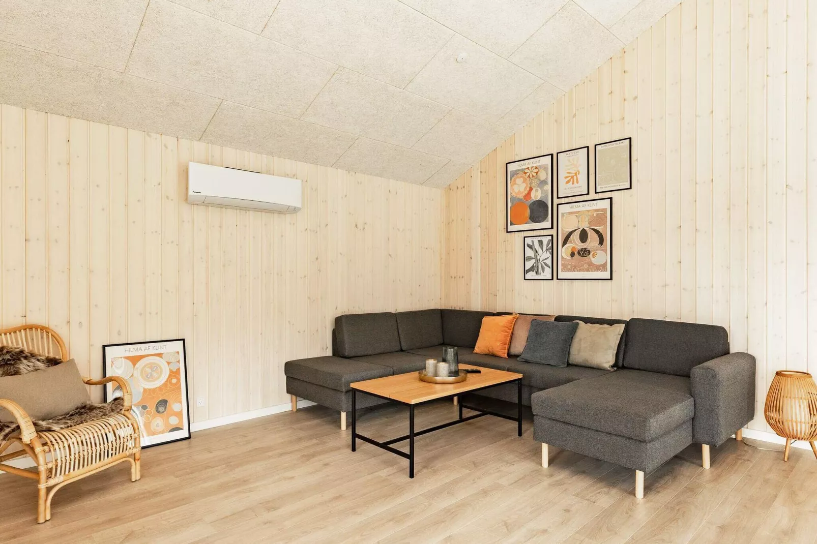 8 persoons vakantie huis in Sæby-Binnen