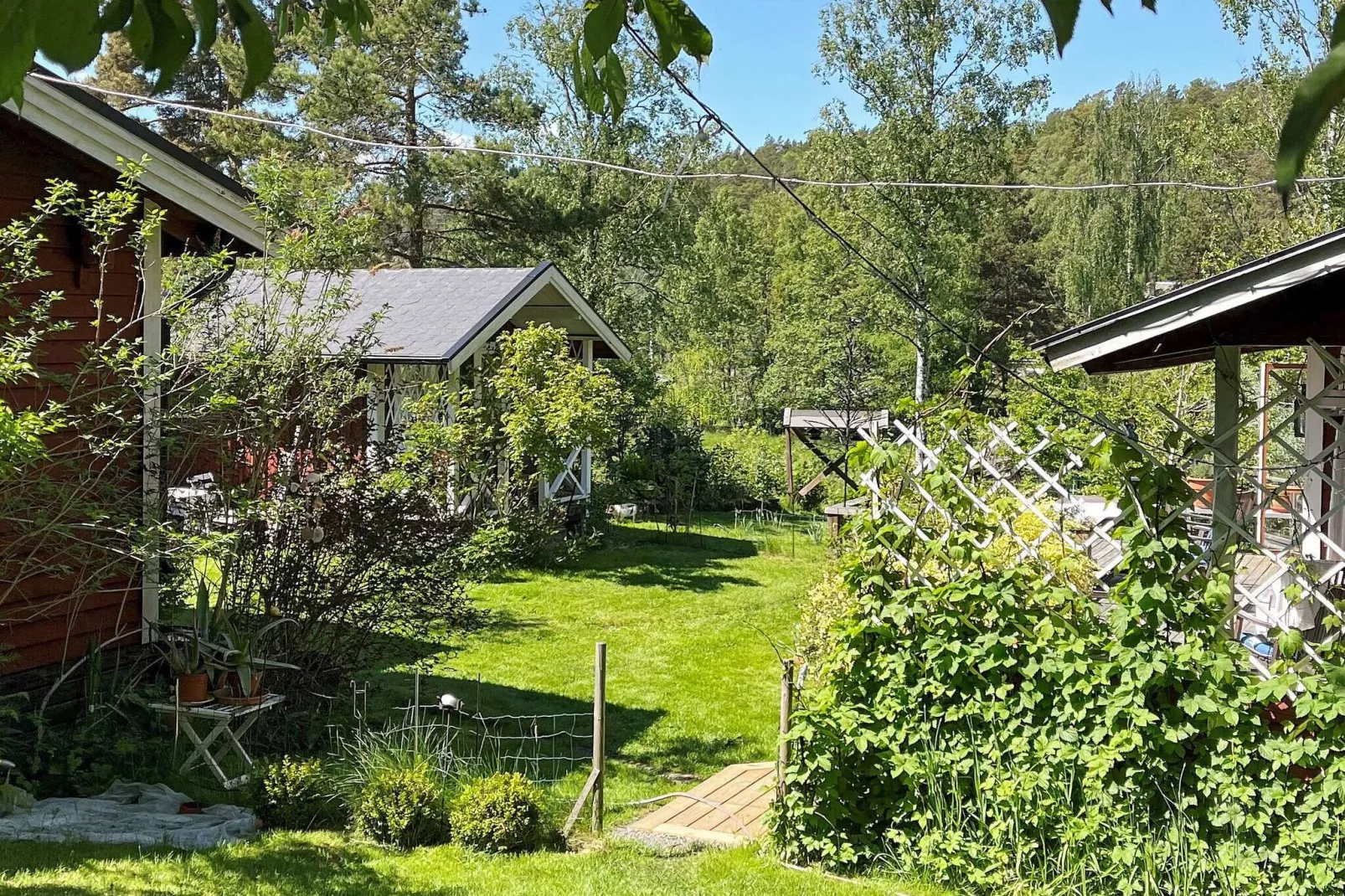6 persoons vakantie huis in ORNÖ-By Traum-Buitenlucht