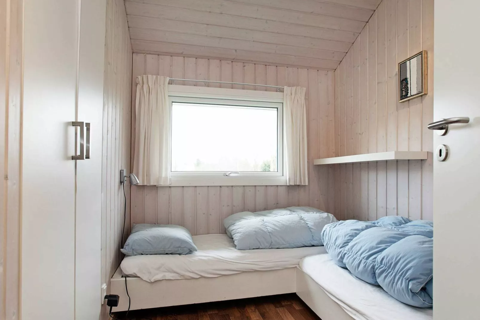 Mooi vakantiehuis in Væggerløse met veel comfort-Binnen