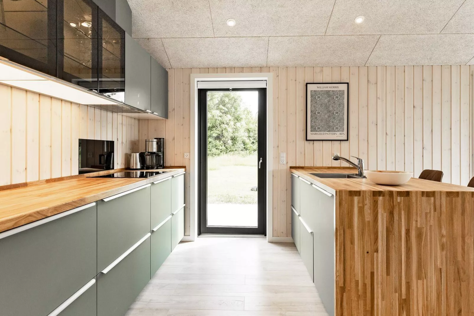 8 persoons vakantie huis in Sæby-Binnen