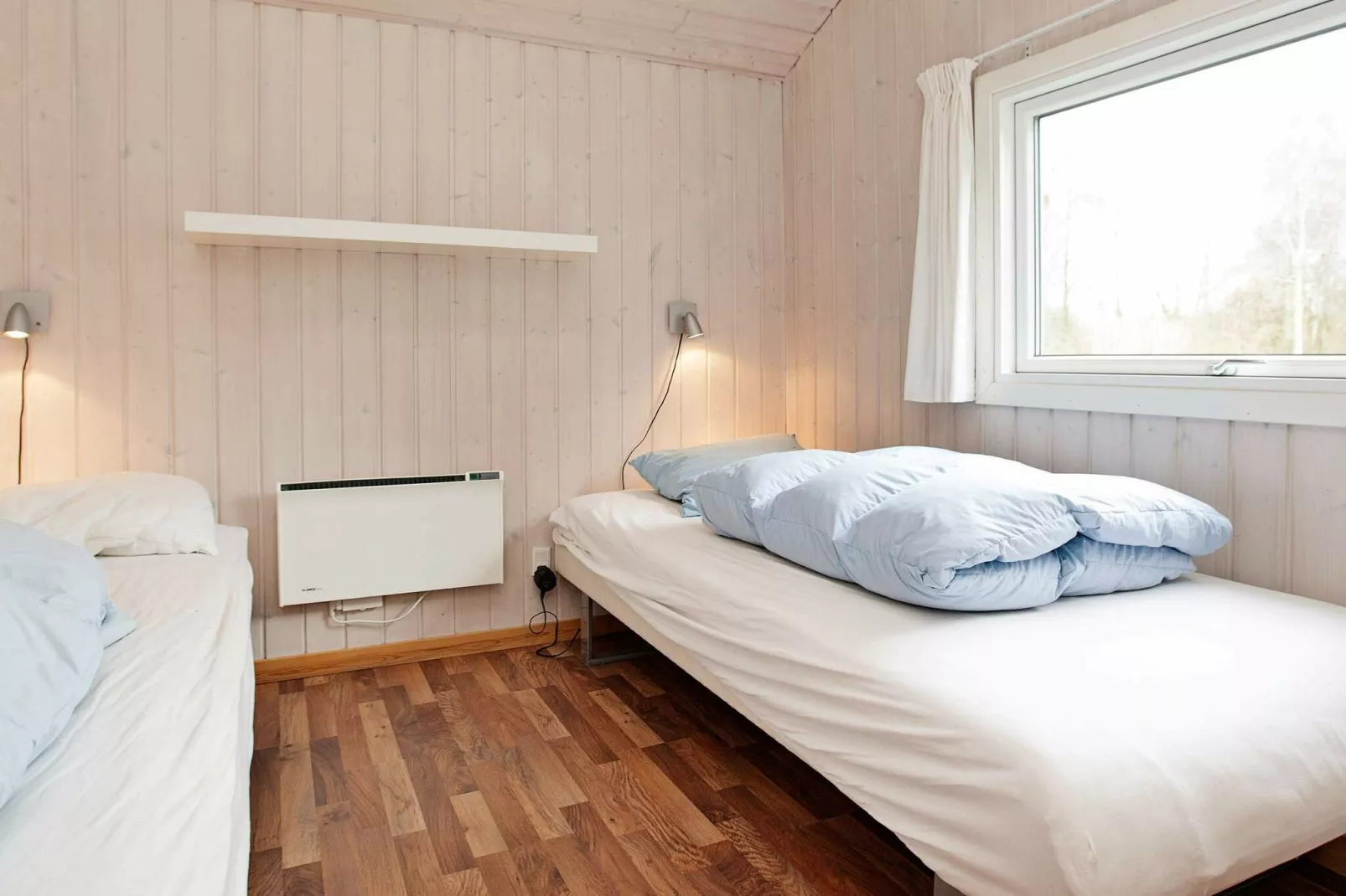 Mooi vakantiehuis in Væggerløse met veel comfort-Binnen