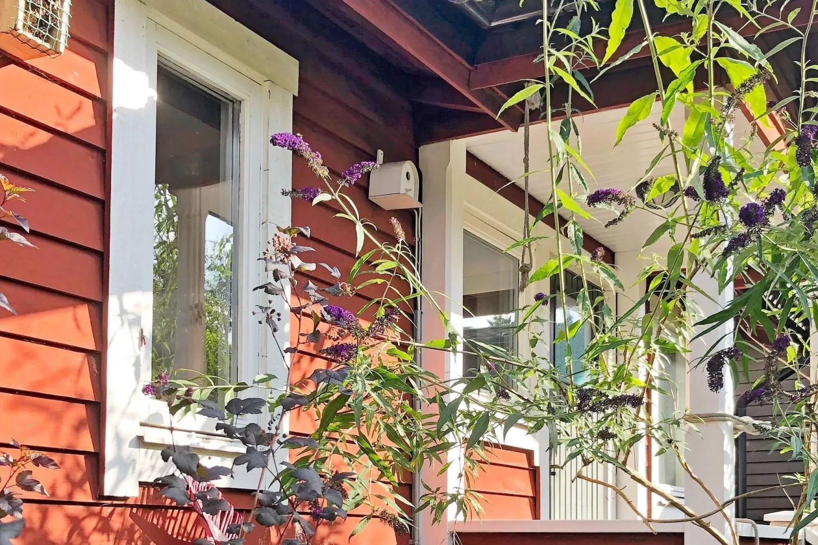 6 persoons vakantie huis in ORNÖ-By Traum-Buitenlucht