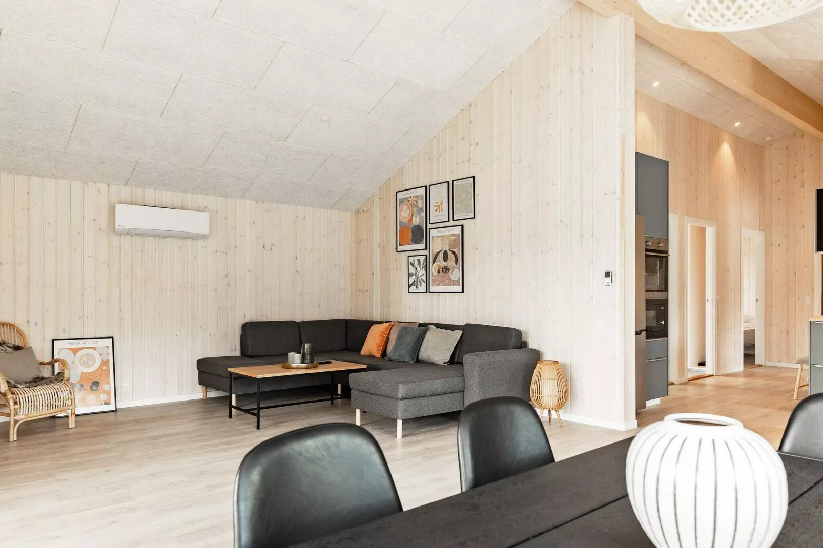 8 persoons vakantie huis in Sæby-Binnen