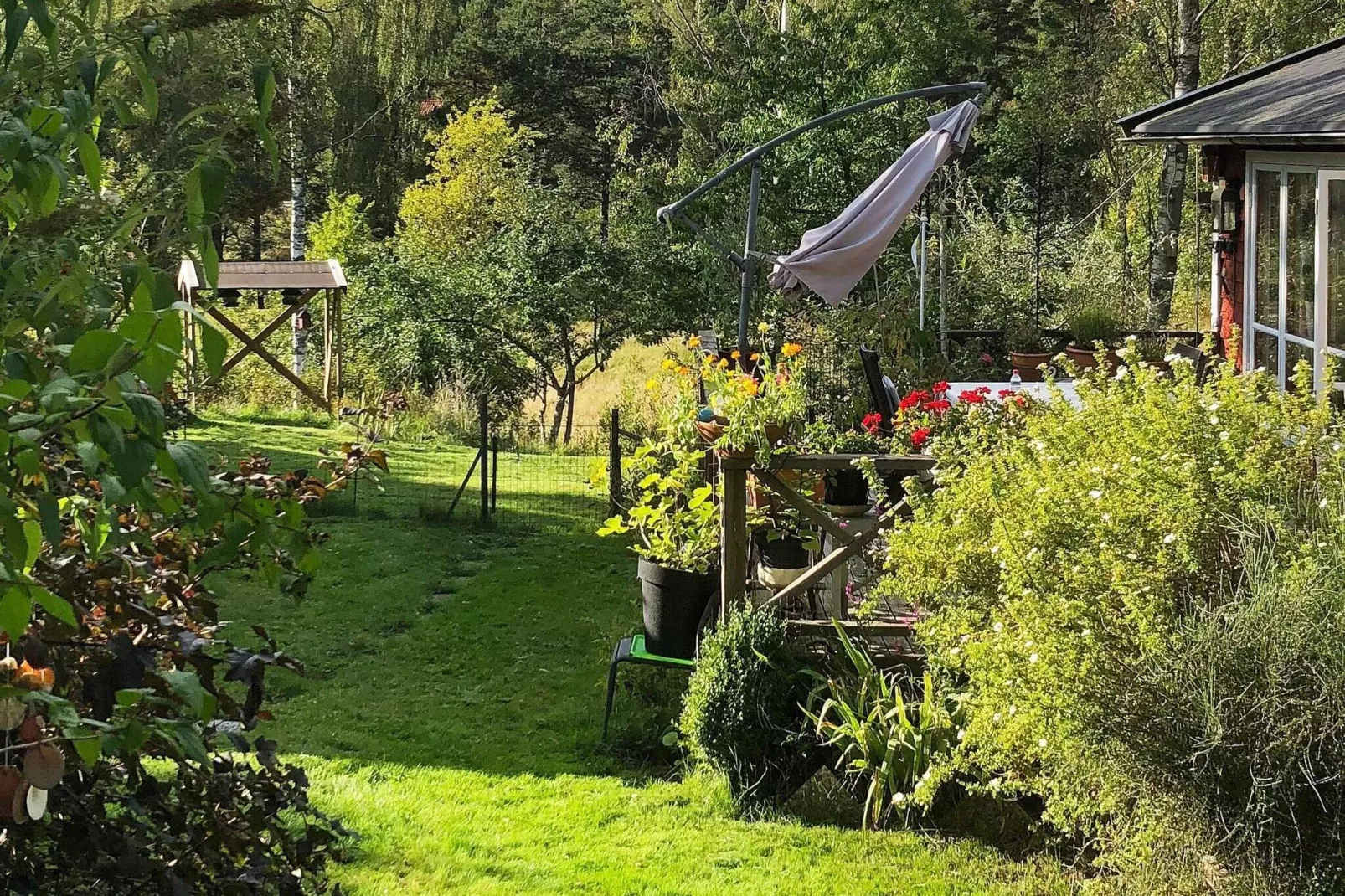 6 persoons vakantie huis in ORNÖ-By Traum-Buitenlucht