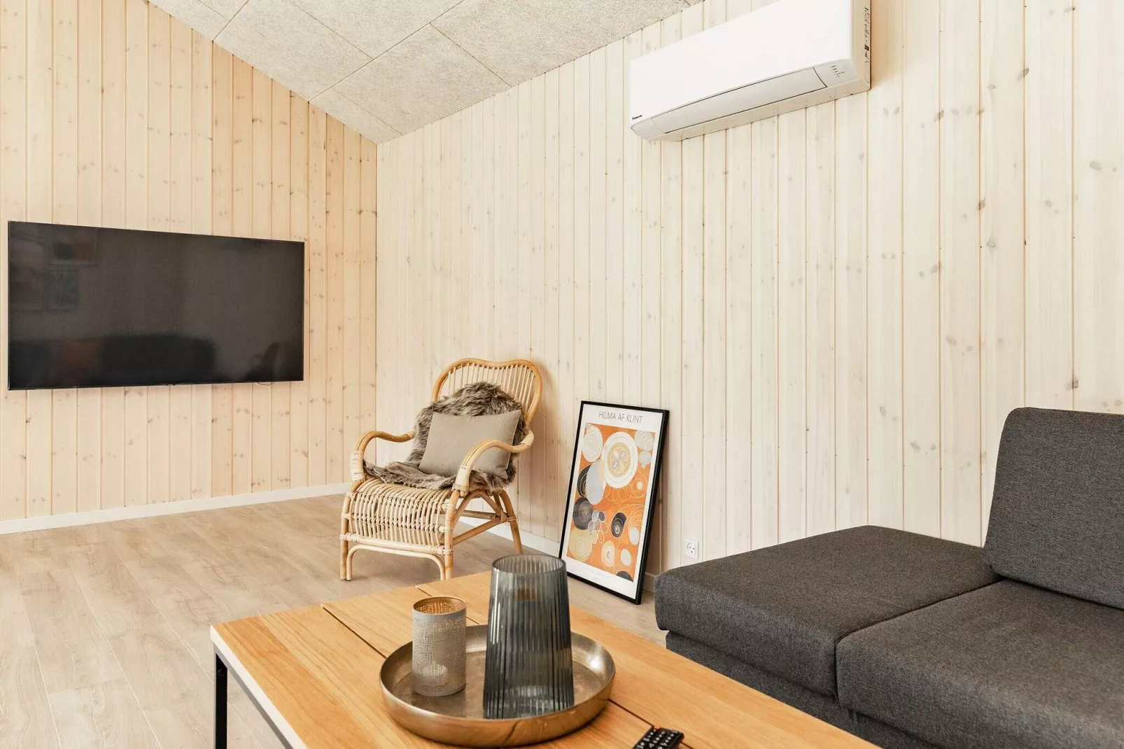 8 persoons vakantie huis in Sæby-Binnen