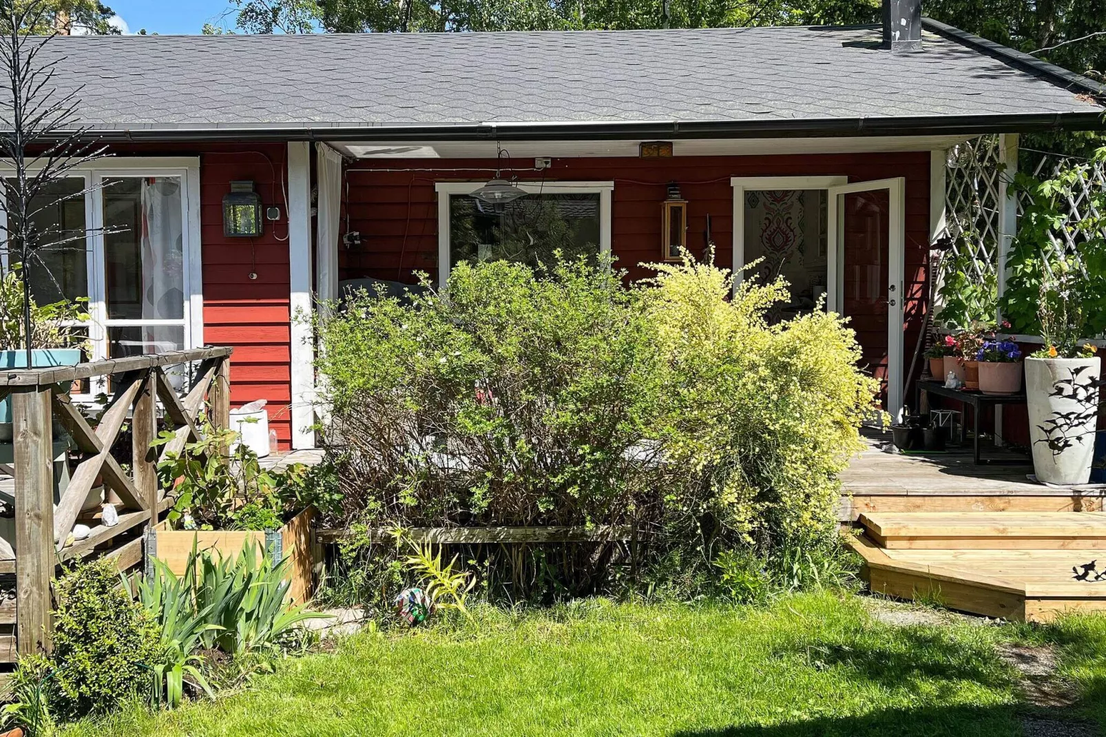 6 persoons vakantie huis in ORNÖ-By Traum-Buitenlucht