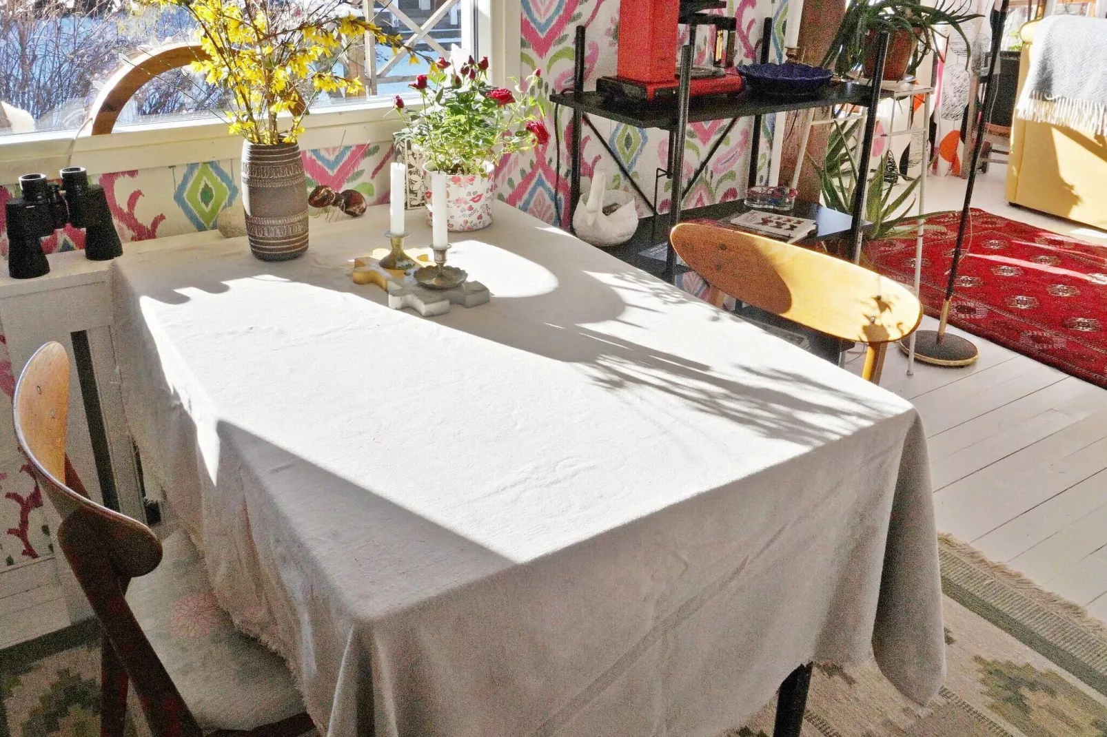 6 persoons vakantie huis in ORNÖ-By Traum-Binnen