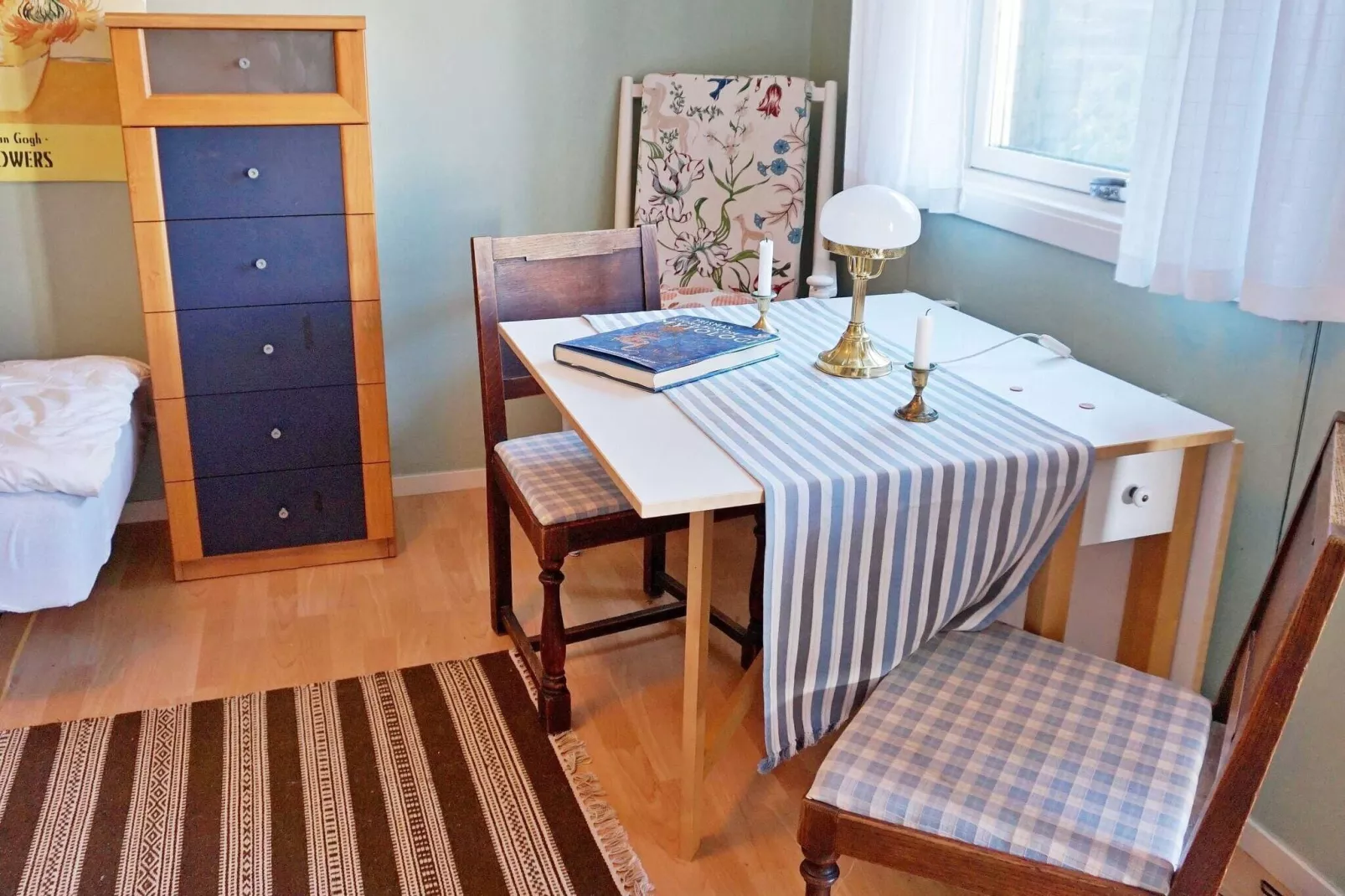 6 persoons vakantie huis in ORNÖ-By Traum-Binnen