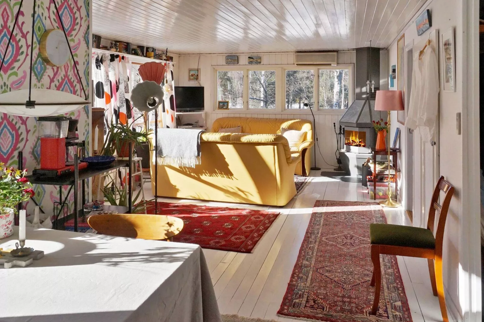 6 persoons vakantie huis in ORNÖ-By Traum-Binnen