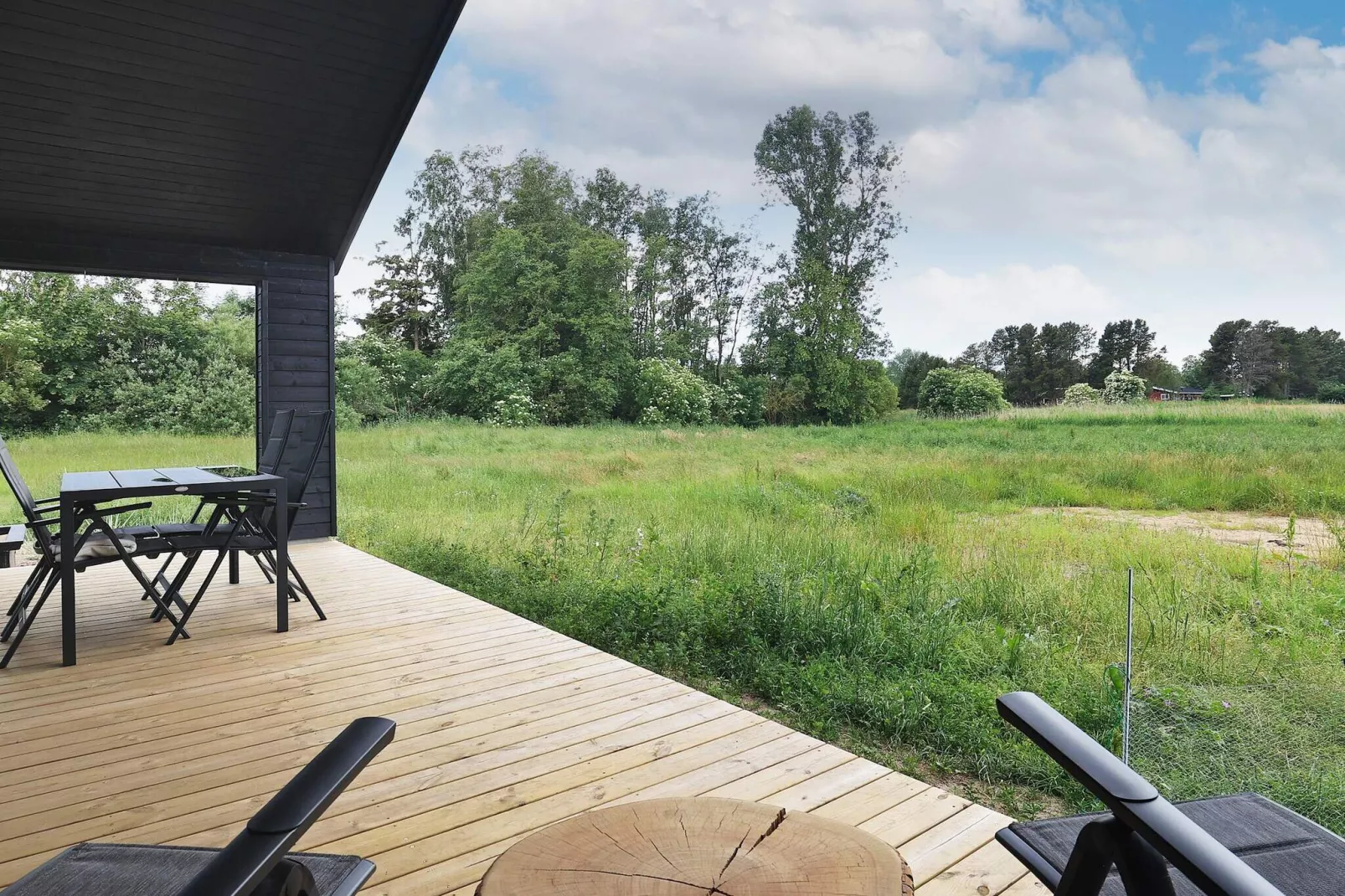 8 persoons vakantie huis in Sæby-Uitzicht