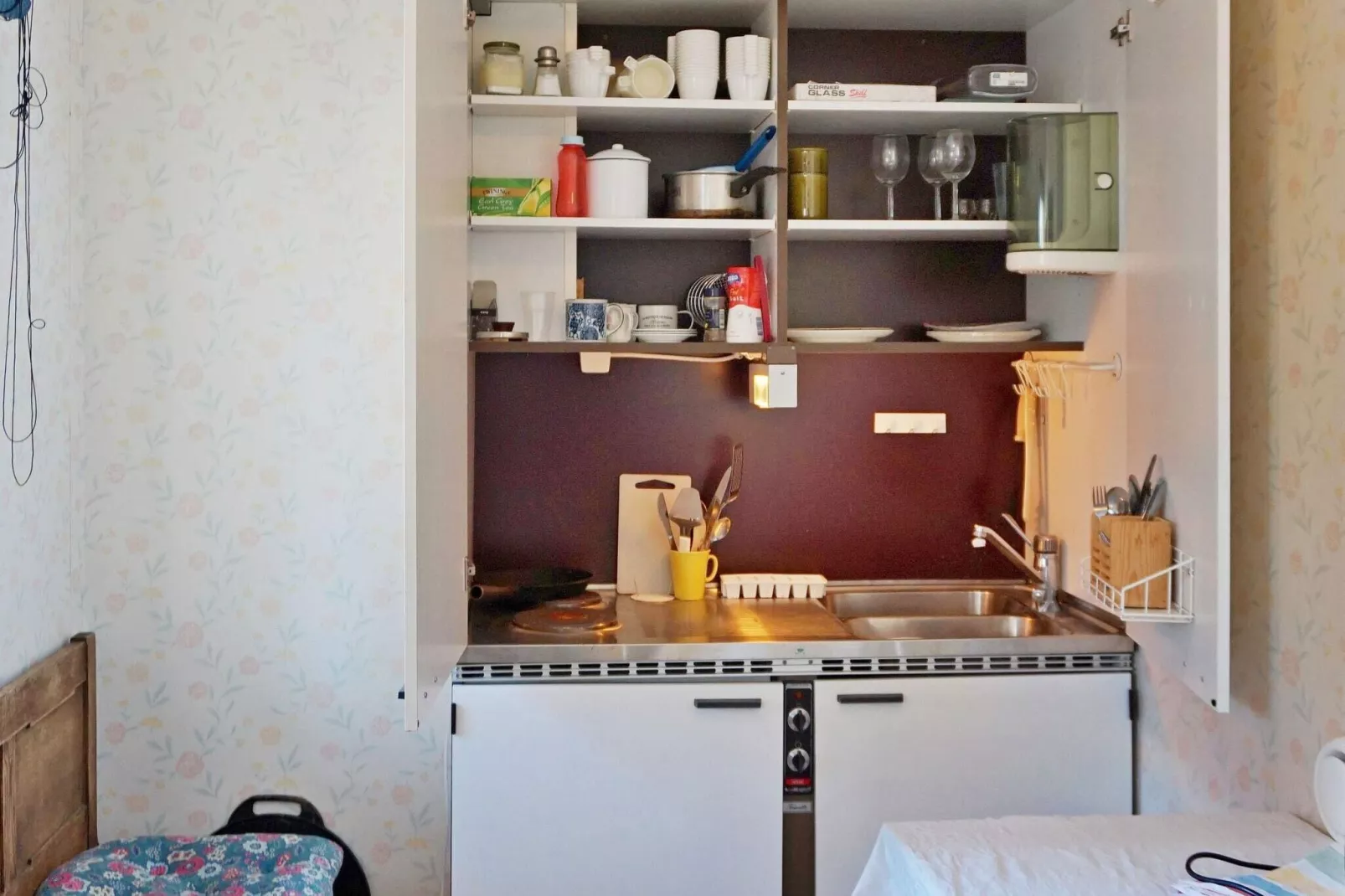 6 persoons vakantie huis in ORNÖ-By Traum-Binnen