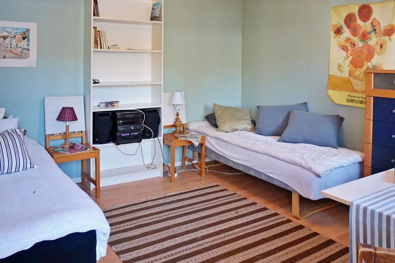 6 persoons vakantie huis in ORNÖ-By Traum-Binnen