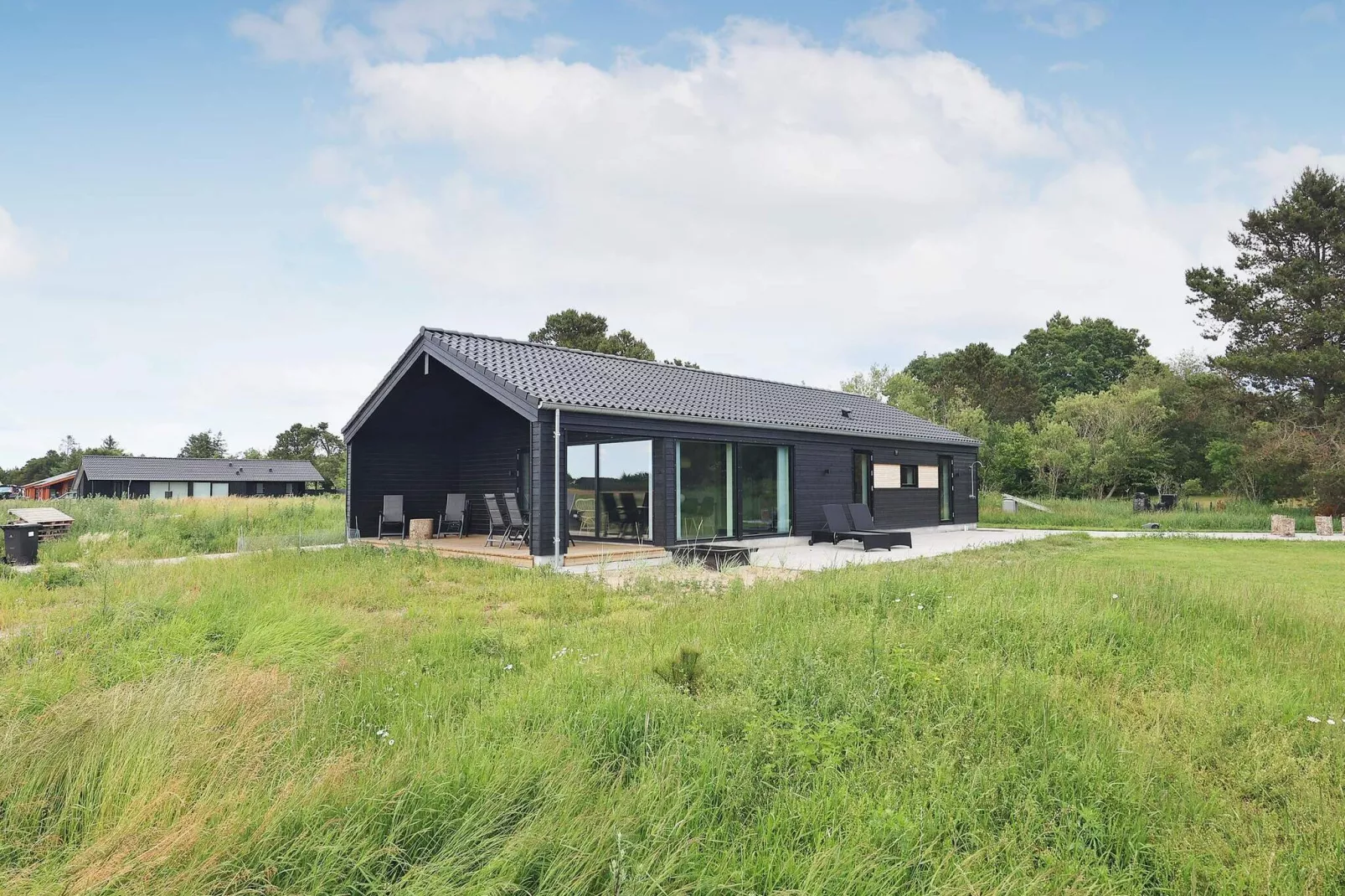 8 persoons vakantie huis in Sæby-Uitzicht