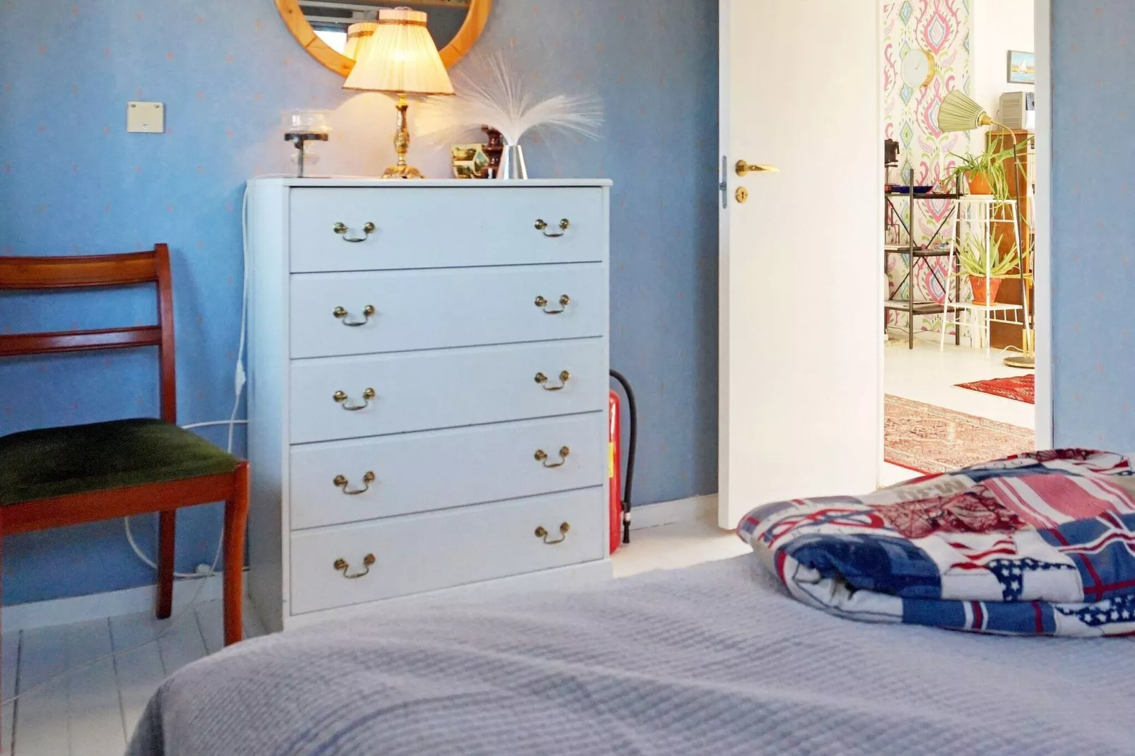 6 persoons vakantie huis in ORNÖ-By Traum-Binnen