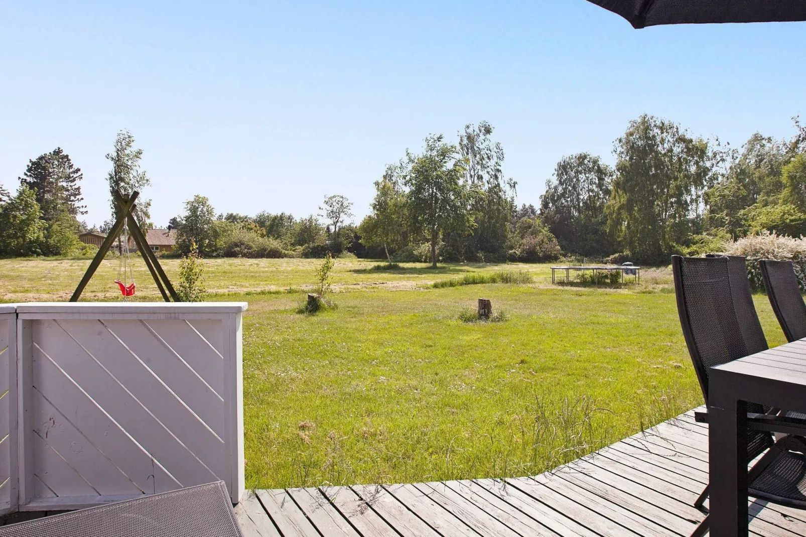10 persoons vakantie huis in Væggerløse-Uitzicht