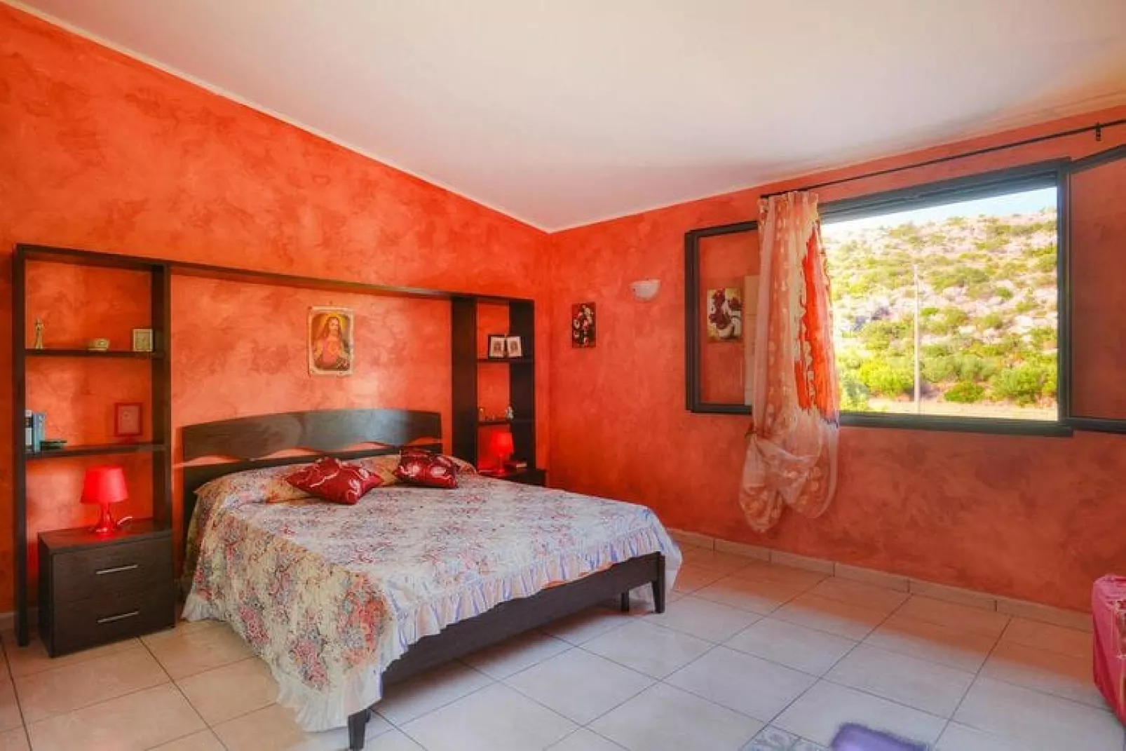 Holiday home Floridia-Villa Maggio 160 qm mit Privatpool-Slaapkamer