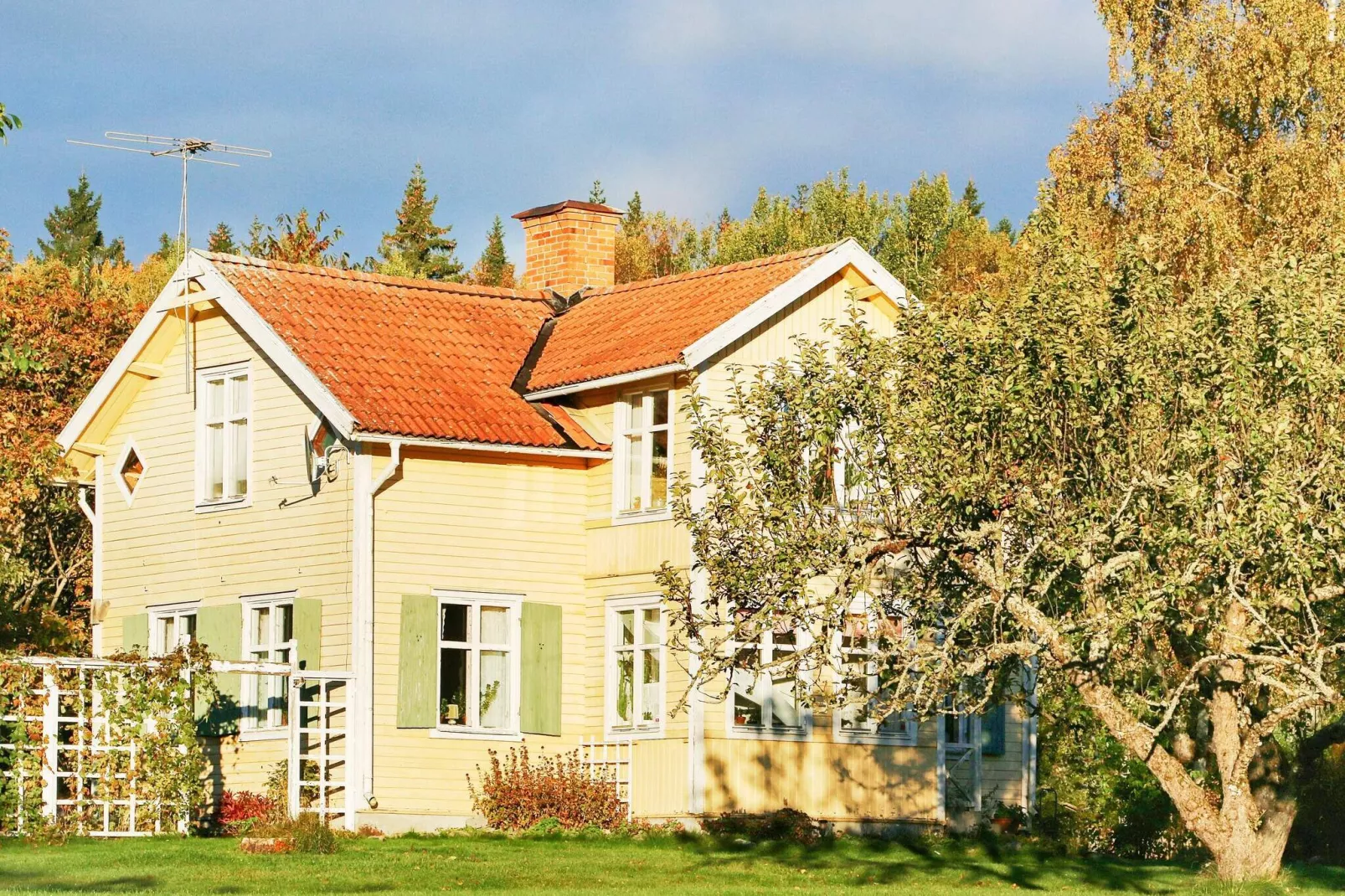 6 persoons vakantie huis in NYKVARN-By Traum-Buitenlucht