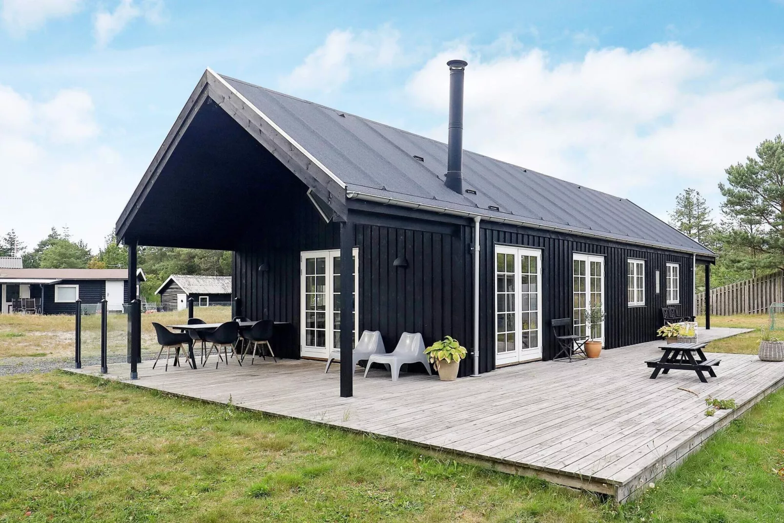 6 persoons vakantie huis in Hals