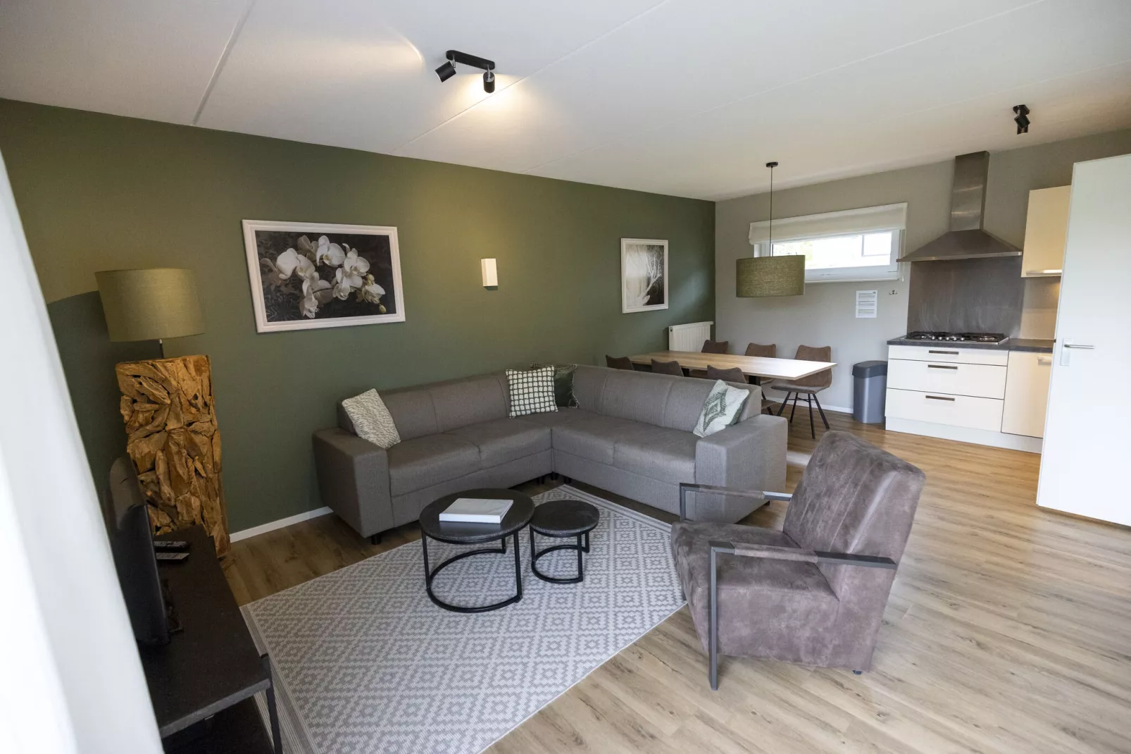 Resort Eifeler Tor 8-Woonkamer