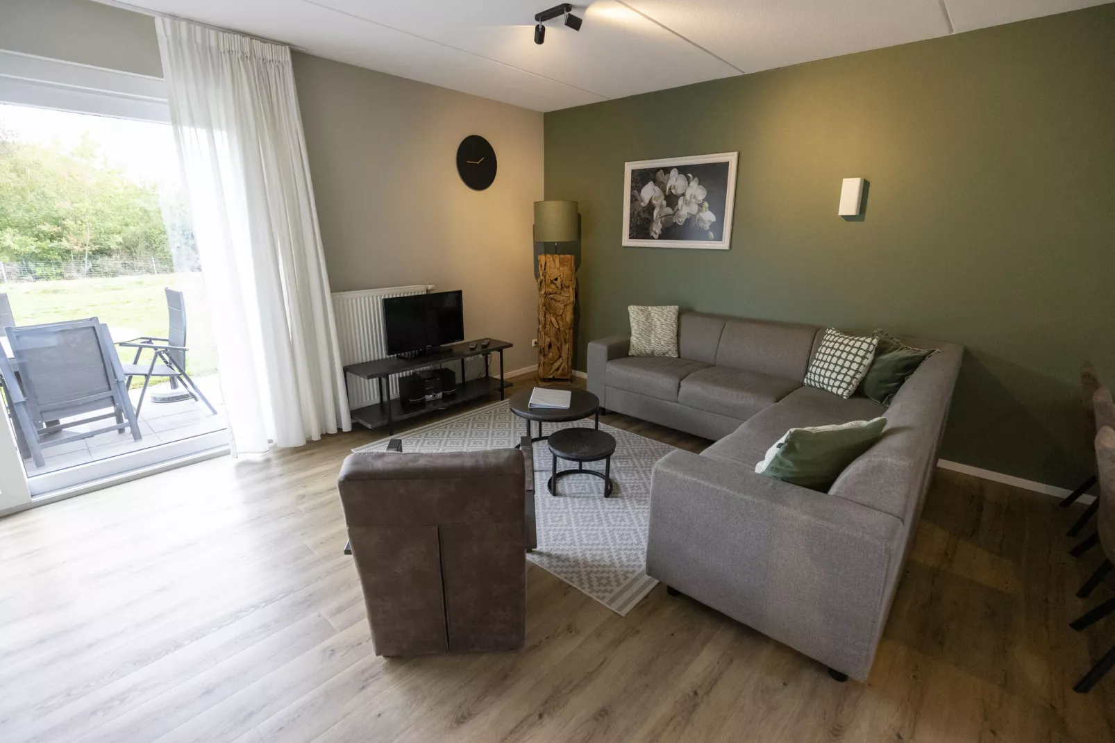 Resort Eifeler Tor 8-Woonkamer