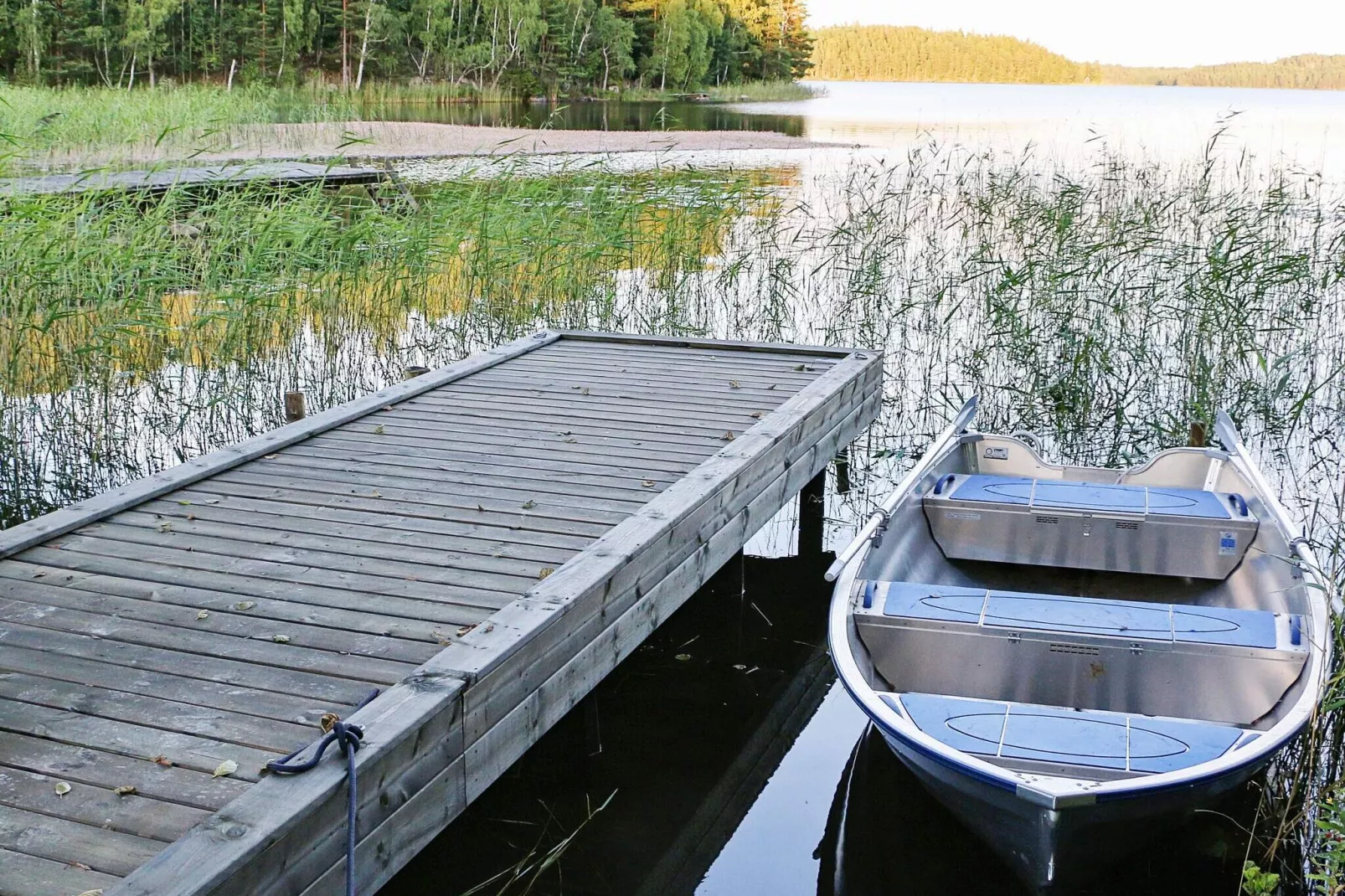 6 persoons vakantie huis in NYKVARN-Waterzicht